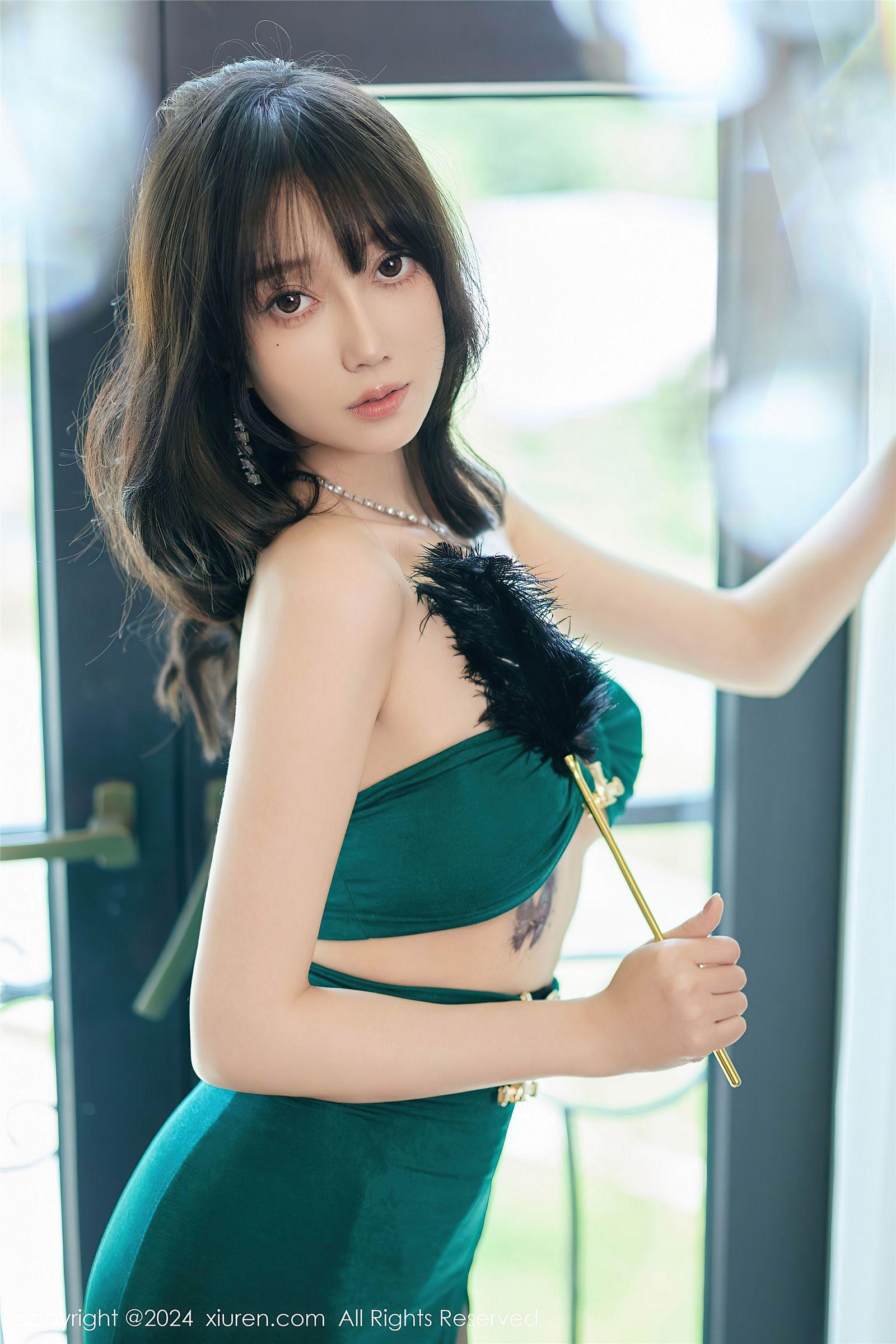 [XIUREN秀人网] 2024.06.28 NO.8772 玥儿玥_p058