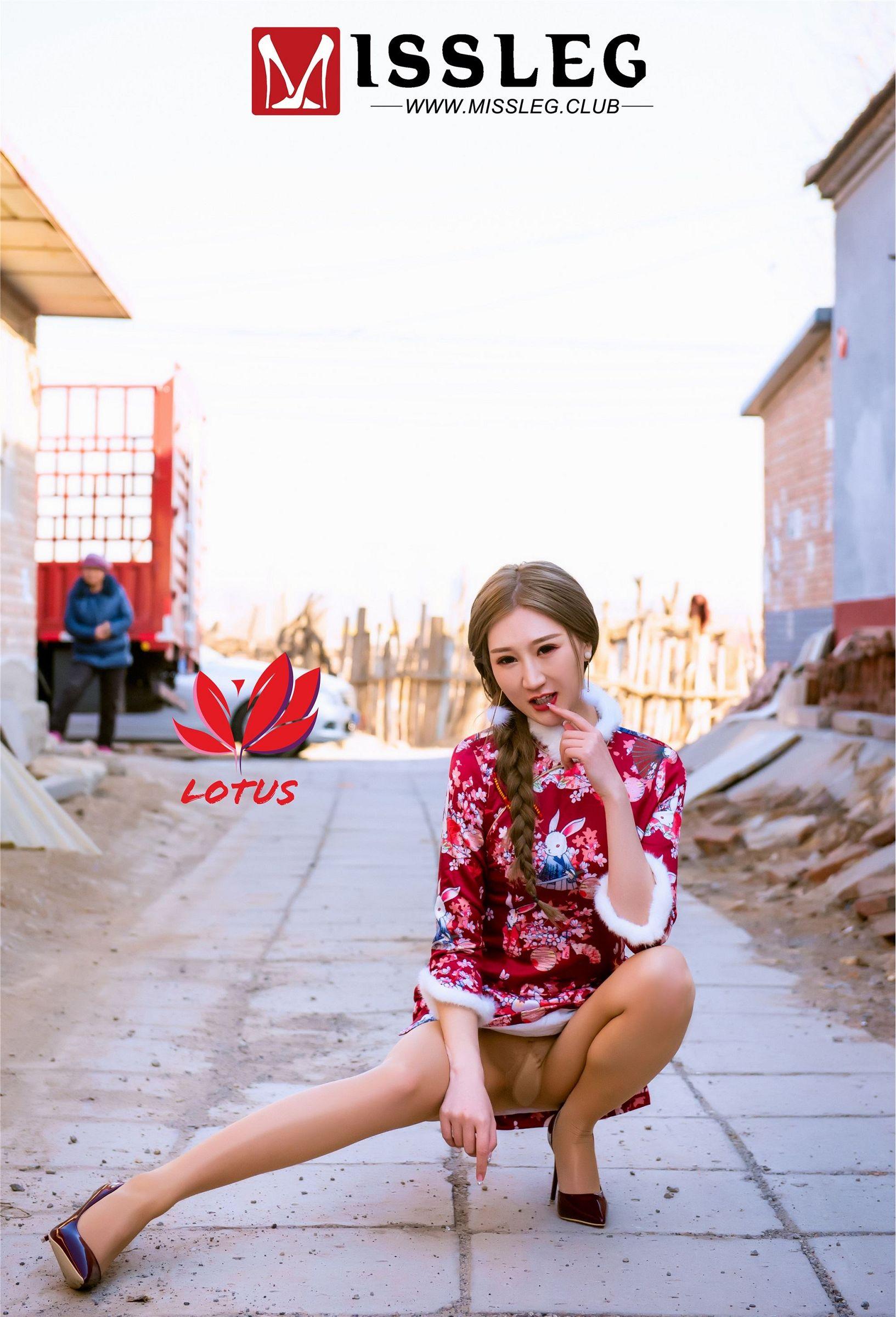 [MISSLEG蜜丝] 2019.02.10 NO.005 画院新年单人-玄子_p029