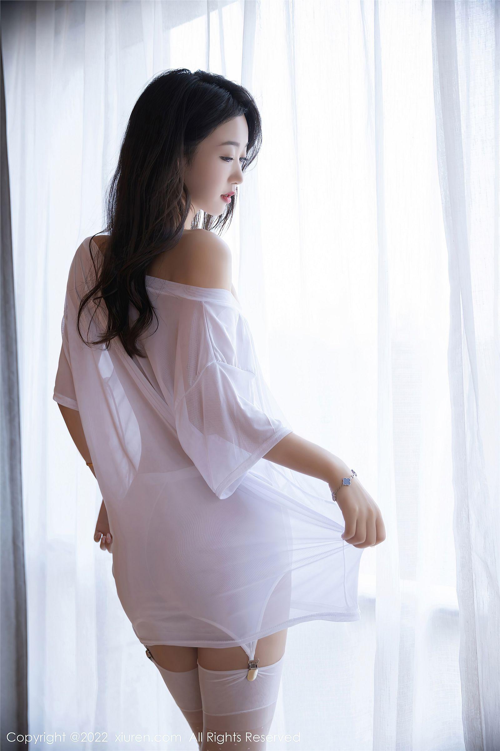 [XIUREN秀人网] 2022.09.26 NO.5644 唐安琪_p084