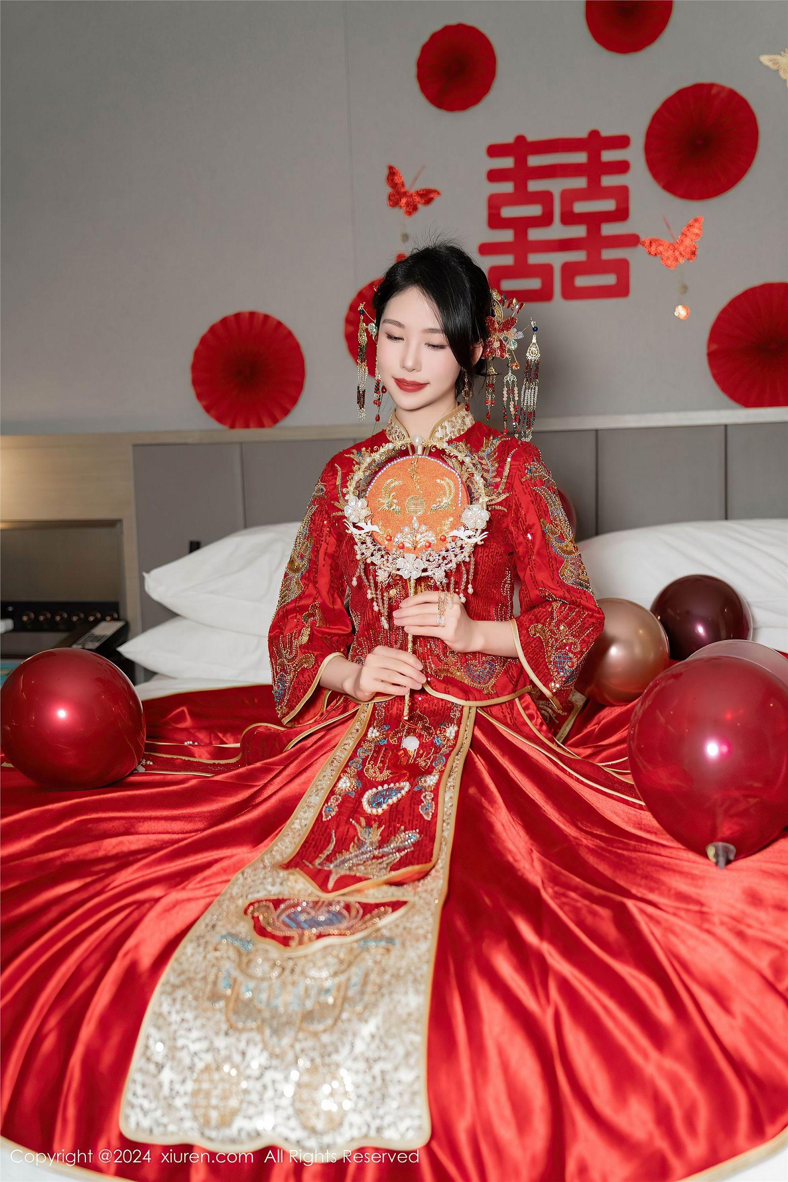 [XIUREN秀人网] 2024.04.11 NO.8376 利世_p024