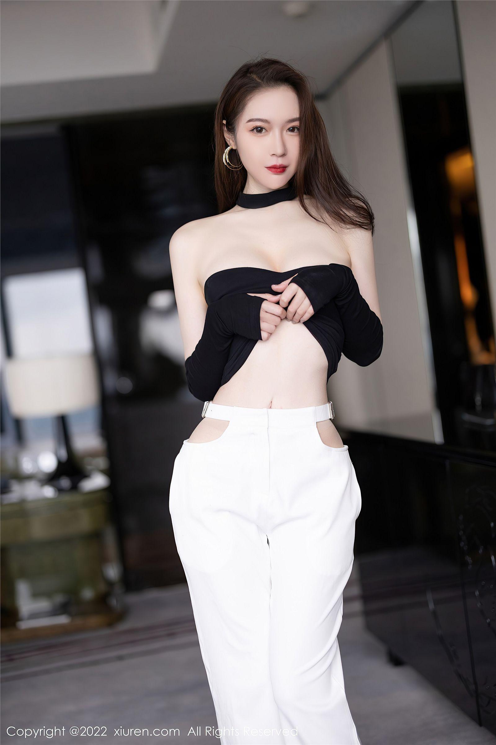 [XIUREN秀人网] 2022.08.24 NO.5487 梦心玥_p073
