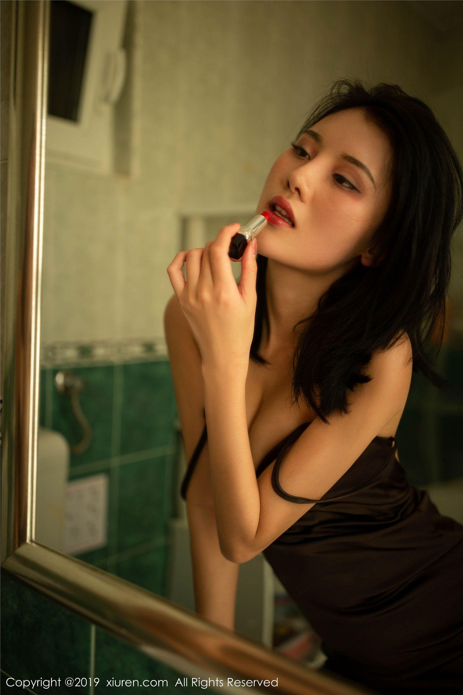 [XIUREN秀人网] 2019.11.29 NO.1815 就是阿朱啊_p020