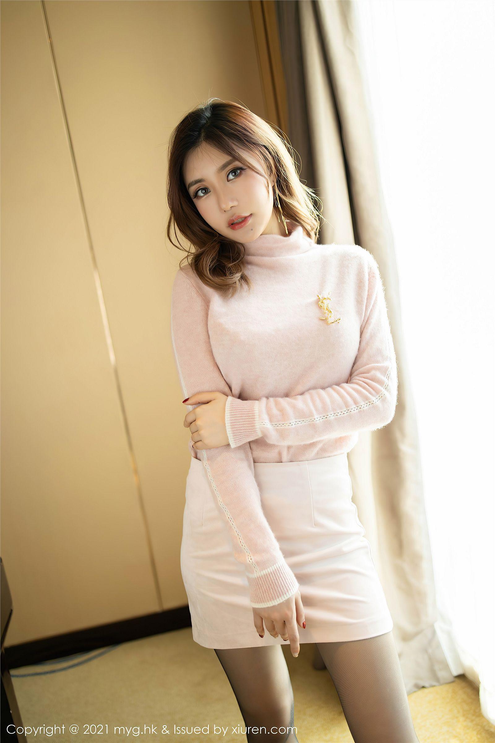 [MYGIRL美媛馆] 2021.01.26 NO.484 Carina梦绮_p083