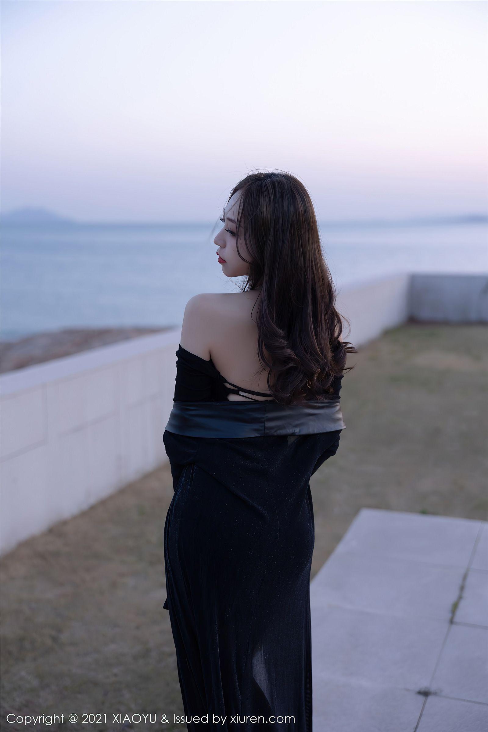 [XIAOYU画语界] 2021.07.28 NO.580 郑颖姗Bev_p004