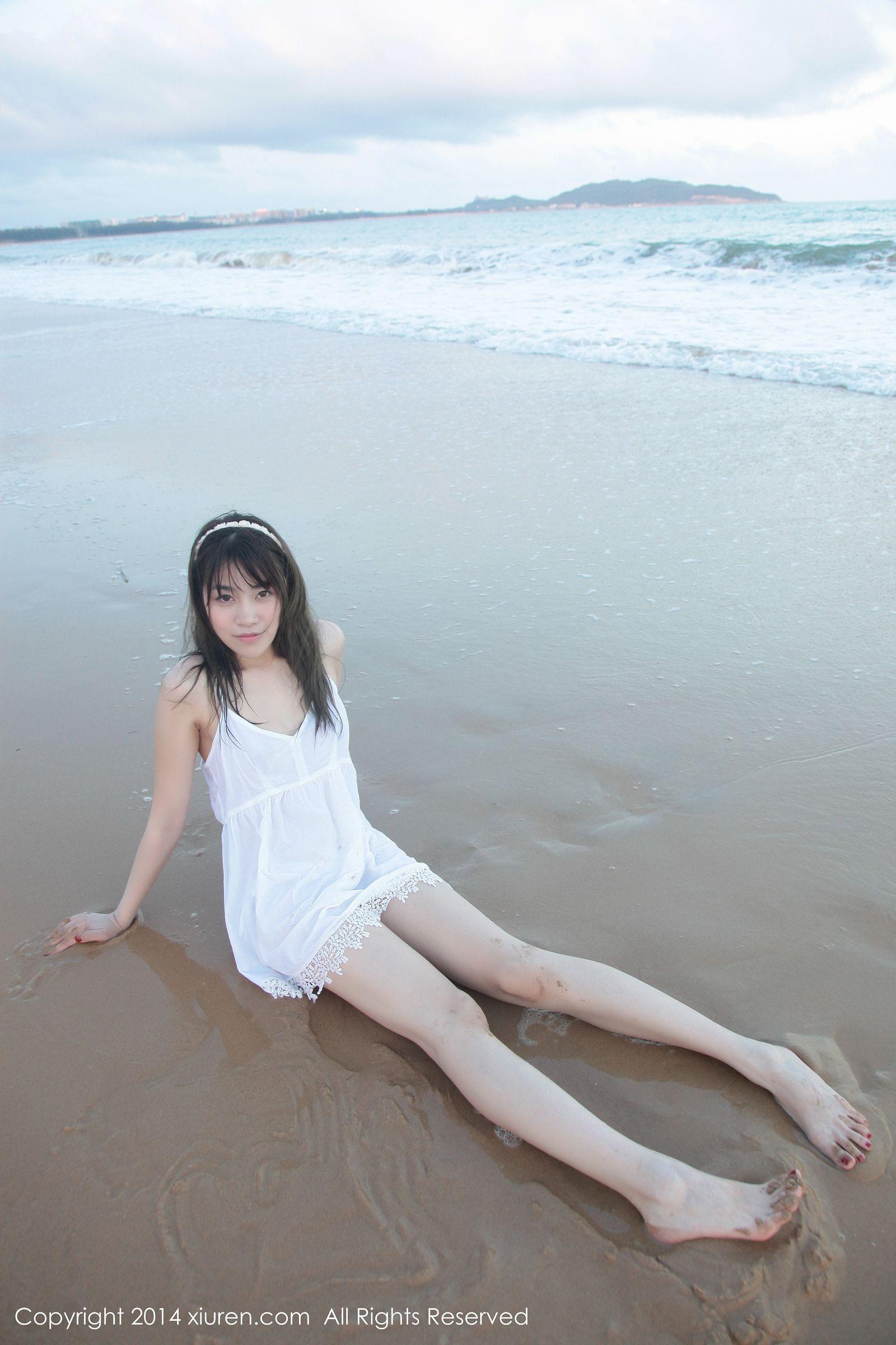 [秀人XIUREN] 2014.06.30 NO.167 许诺Sabrina_p044