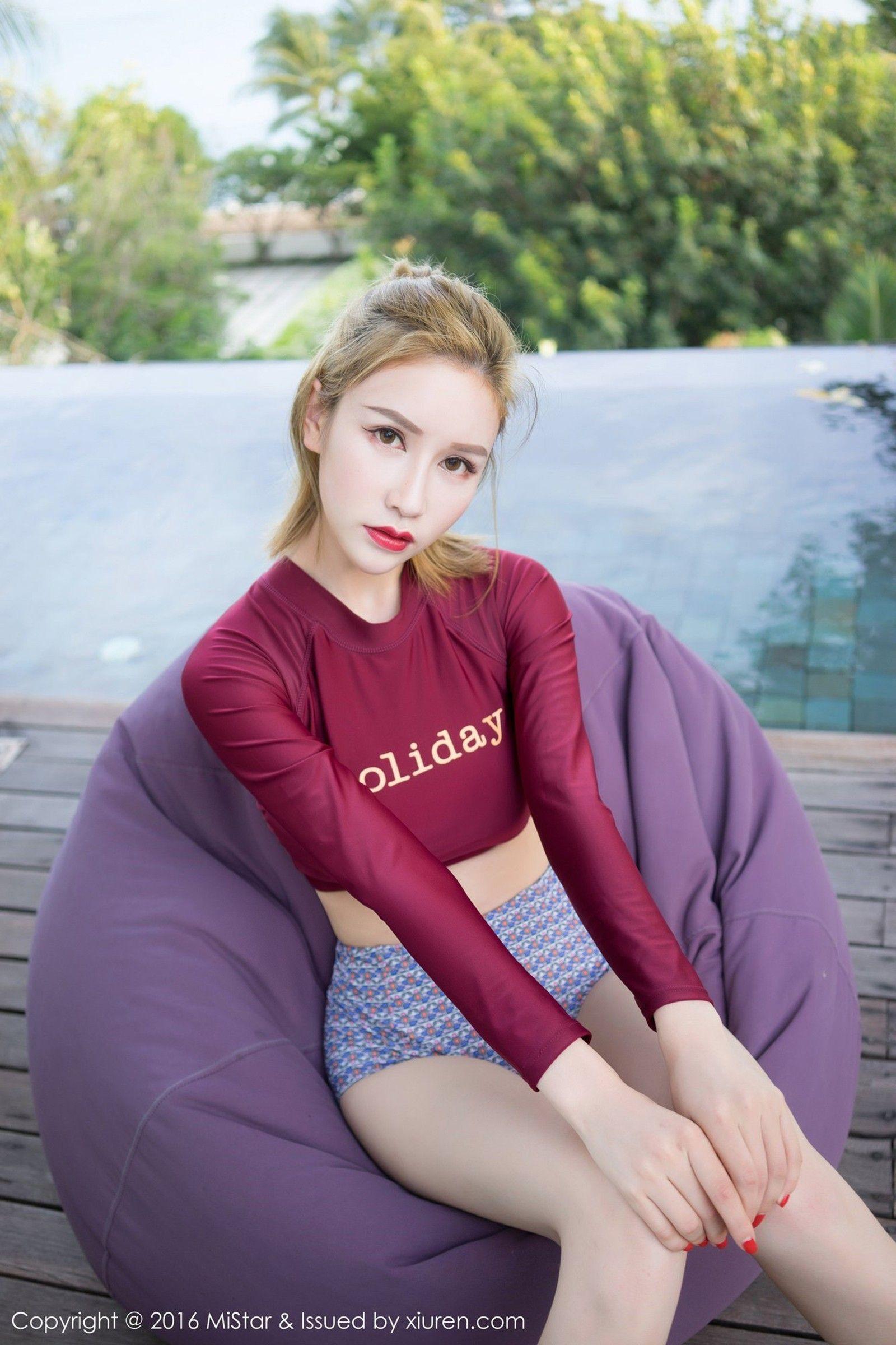 [美媛馆MYGIRL] 2016.09.20 VOL.117 于姬Una_p008