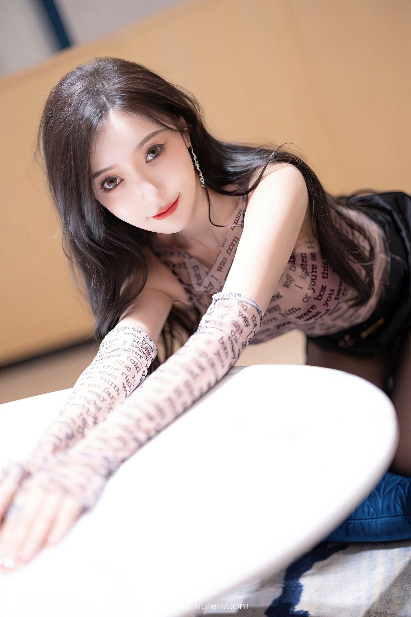 [XIAOYU画语界] 2022.12.01 NO.916 王馨瑶yanni_p030