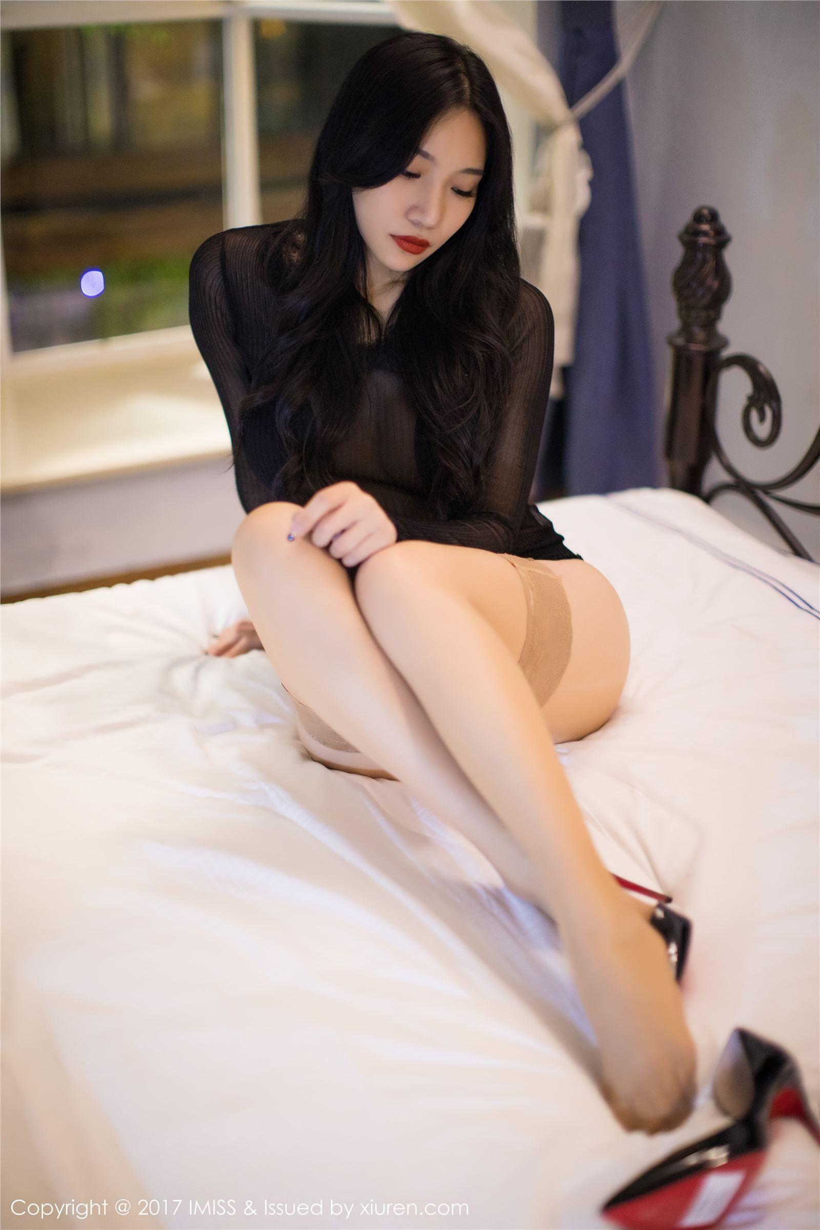 [IMISS爱蜜社美女] 2017.12.15 VOL.206 小狐狸Sica_p020