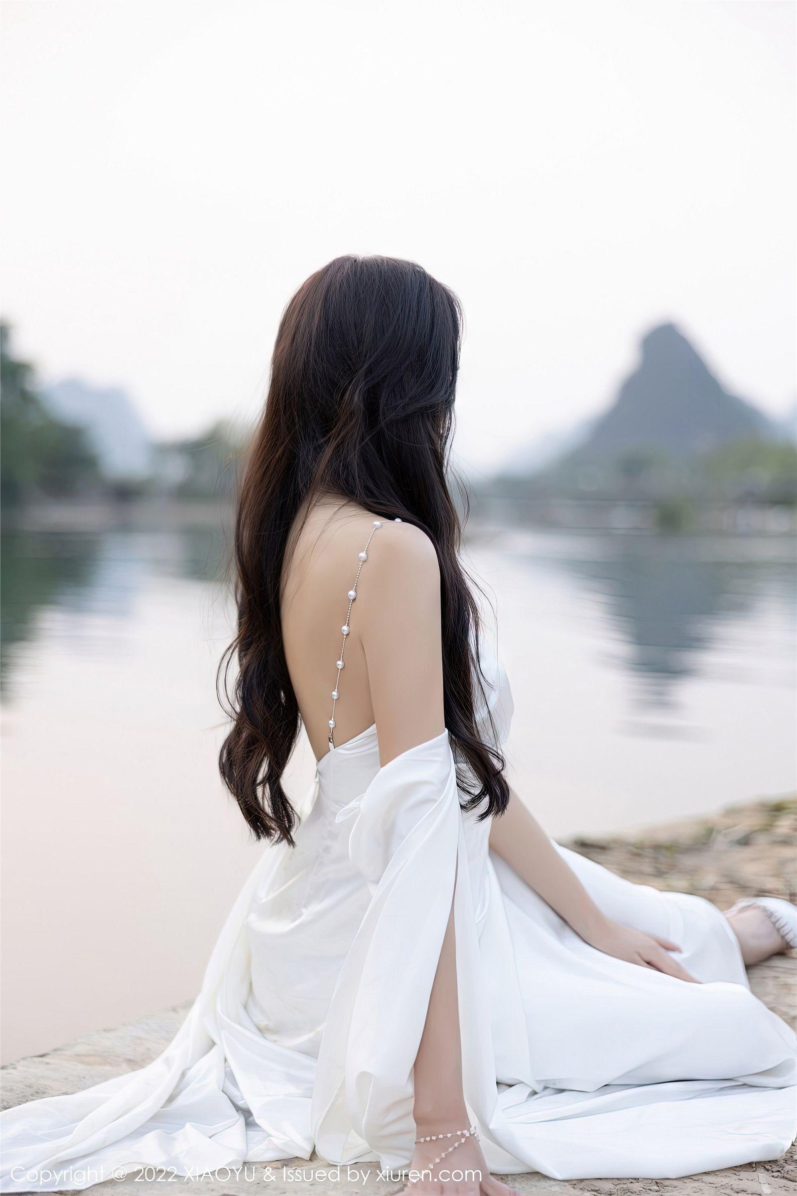 [XIAOYU画语界] 2022.10.18 NO.884 王馨瑶yanni_p004
