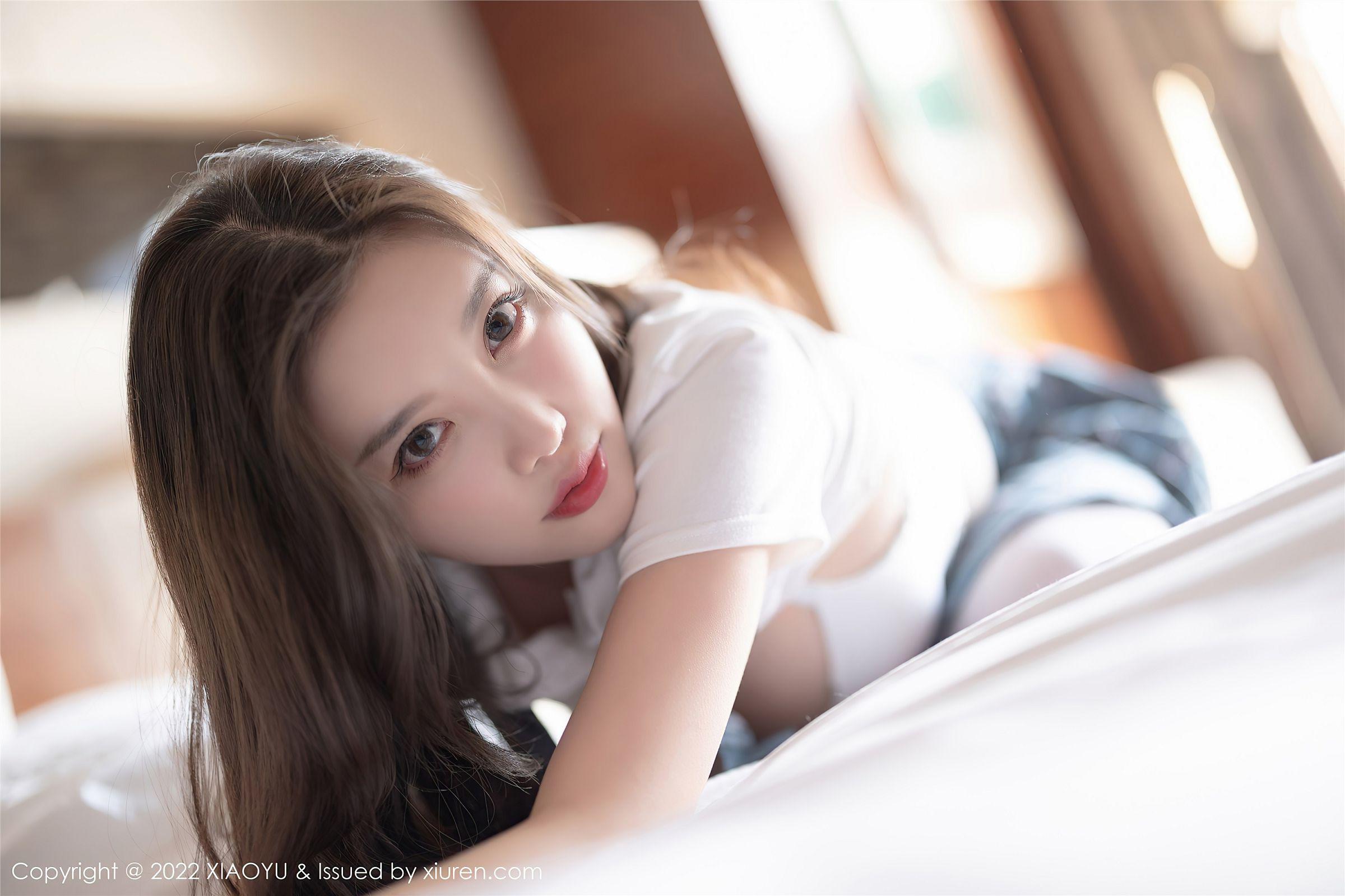 [XIAOYU画语界] 2022.01.07 NO.692 杨晨晨Yome_p103
