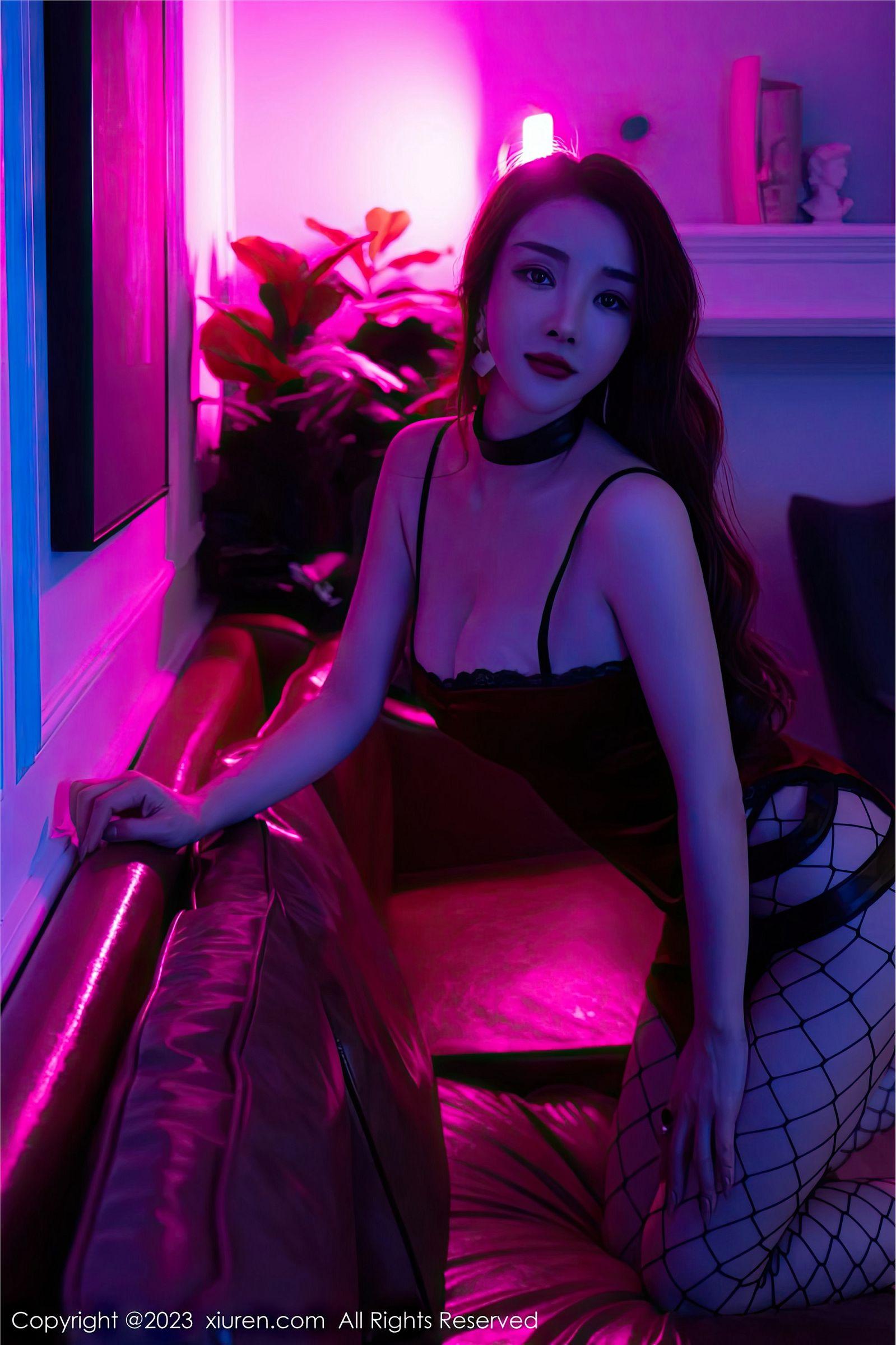[XIUREN秀人网] 2023.01.31 NO.6192 雨儿1494_p011