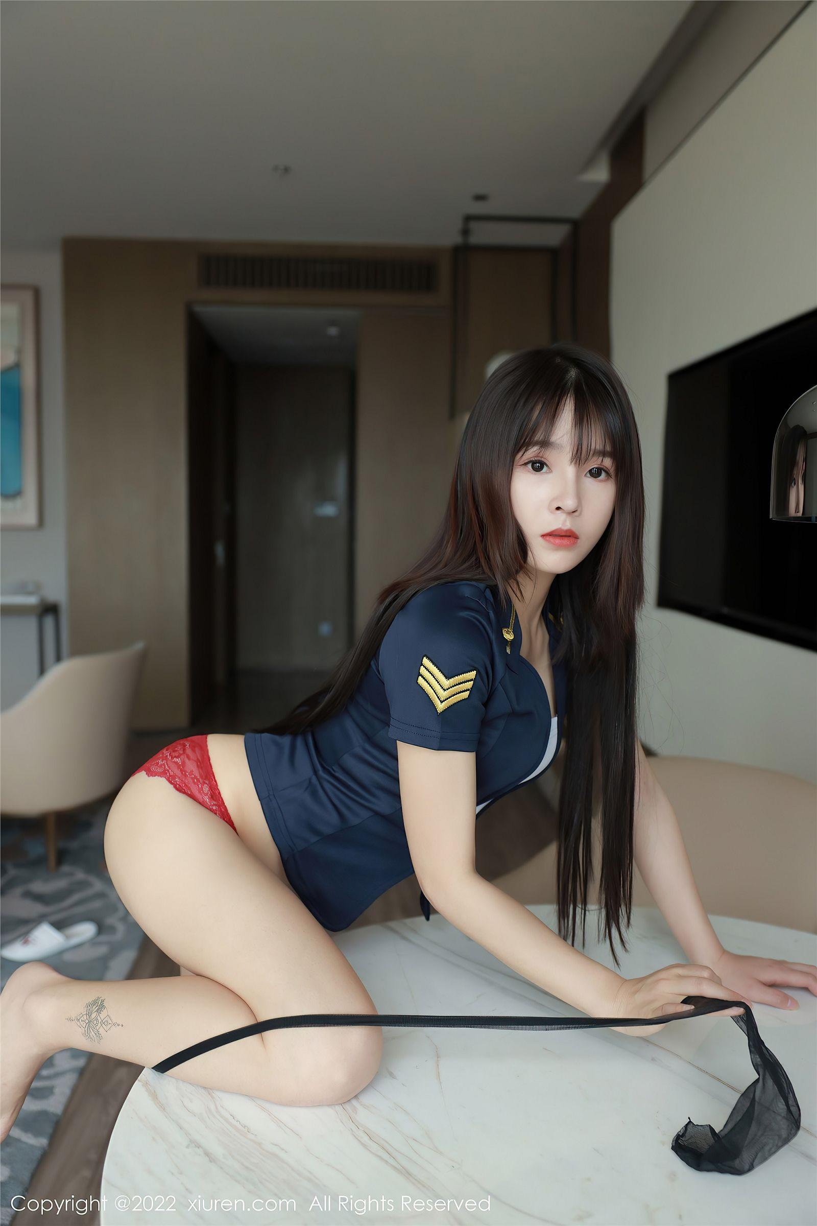 [XIUREN秀人网] 2022.05.24 NO.5049 许嘉欣_p027