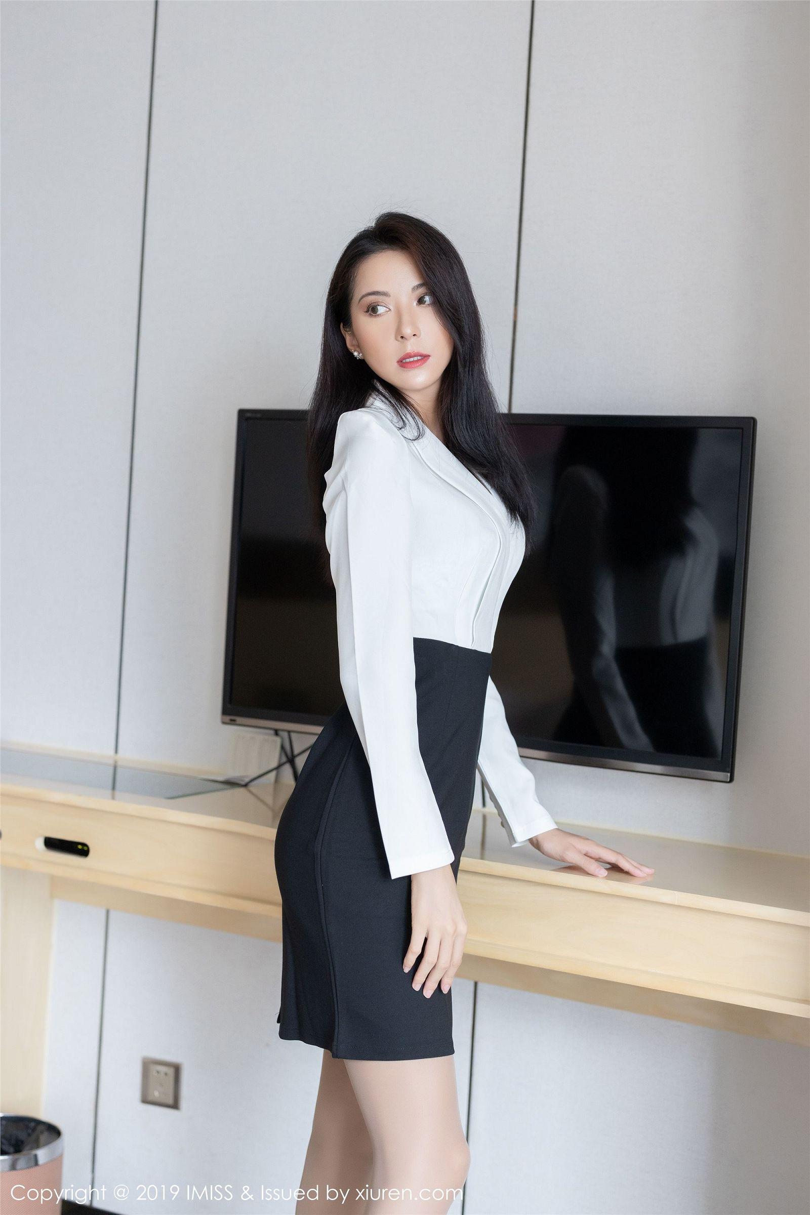 [IMISS爱蜜社] 2019.12.10 VOL.414 Carry_p004