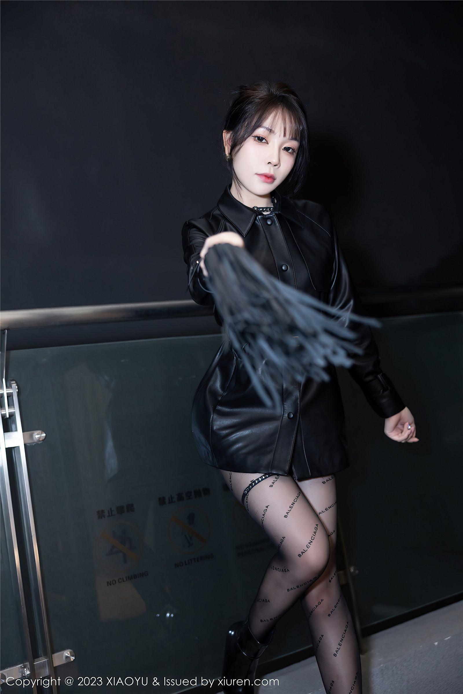 [XIAOYU画语界] 2023.12.26 NO.1172 徐莉芝Booty_p023