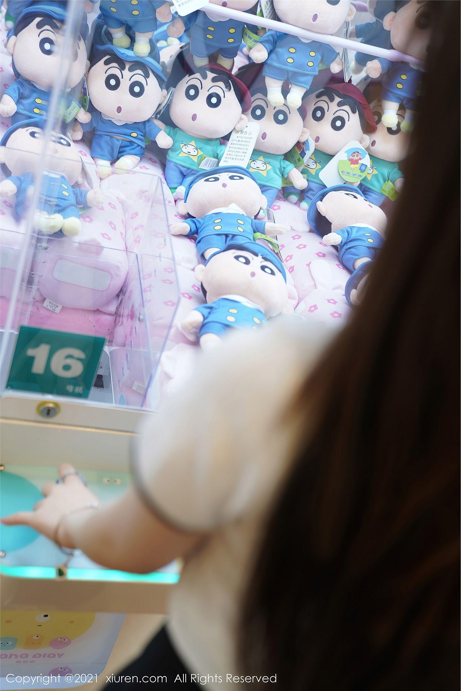 [XIUREN秀人网] 2021.01.20 NO.3023 玉兔miki_p056