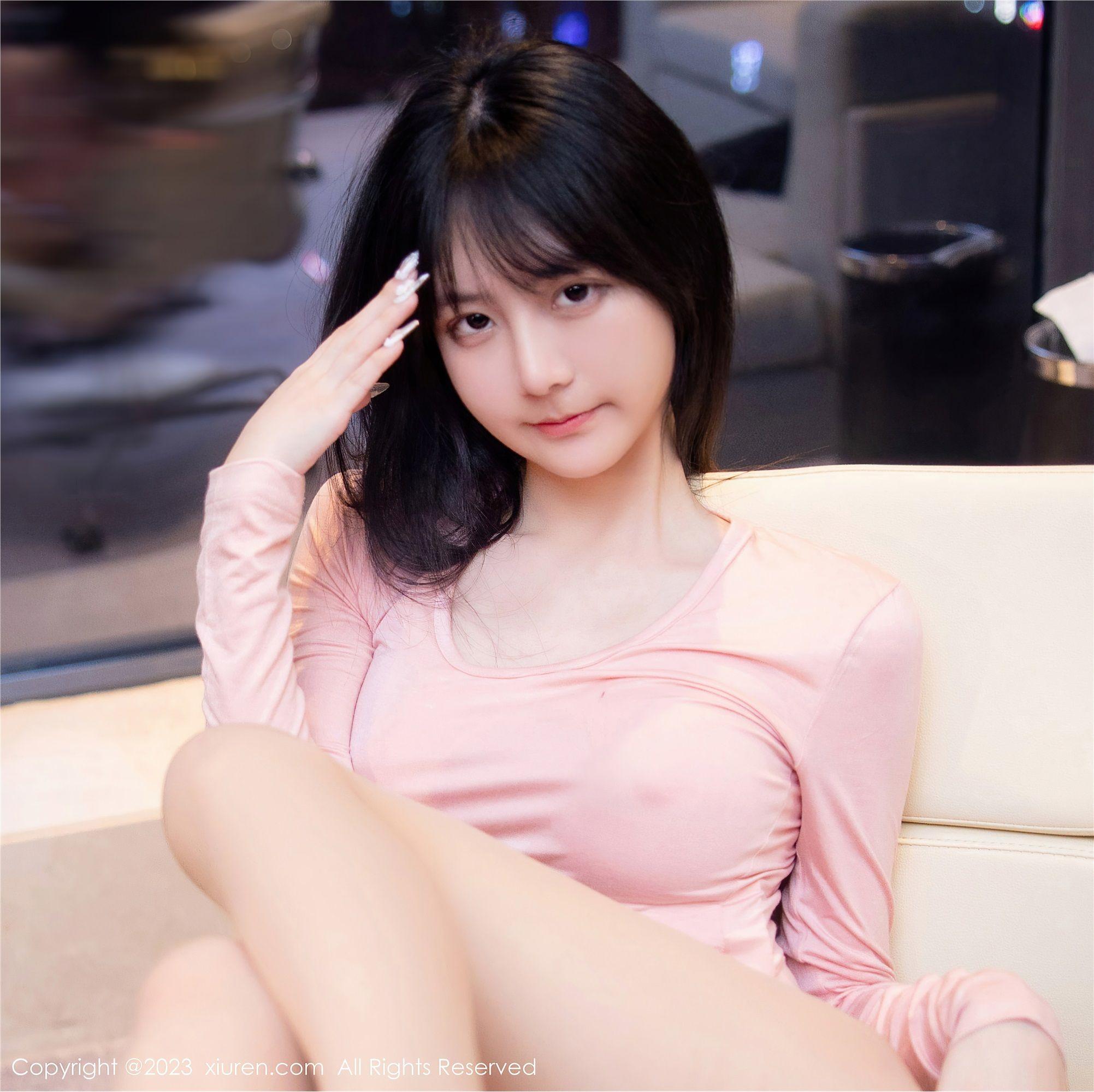 [XIUREN秀人网] 2023.03.06 NO.6367 谢小蒽_p027