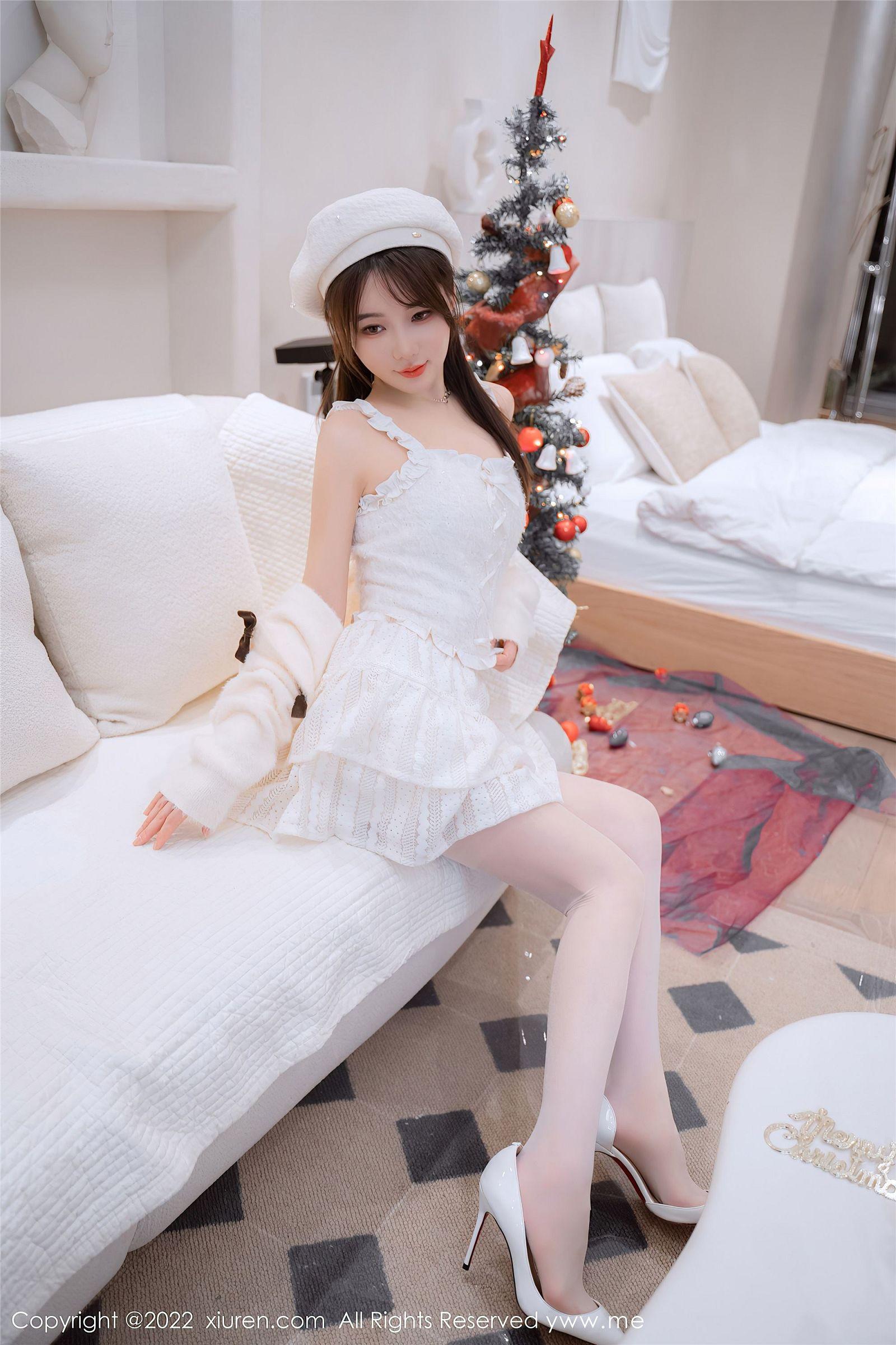 [XIUREN秀人网] 2022.12.21 NO.6025 婠婠么_p063