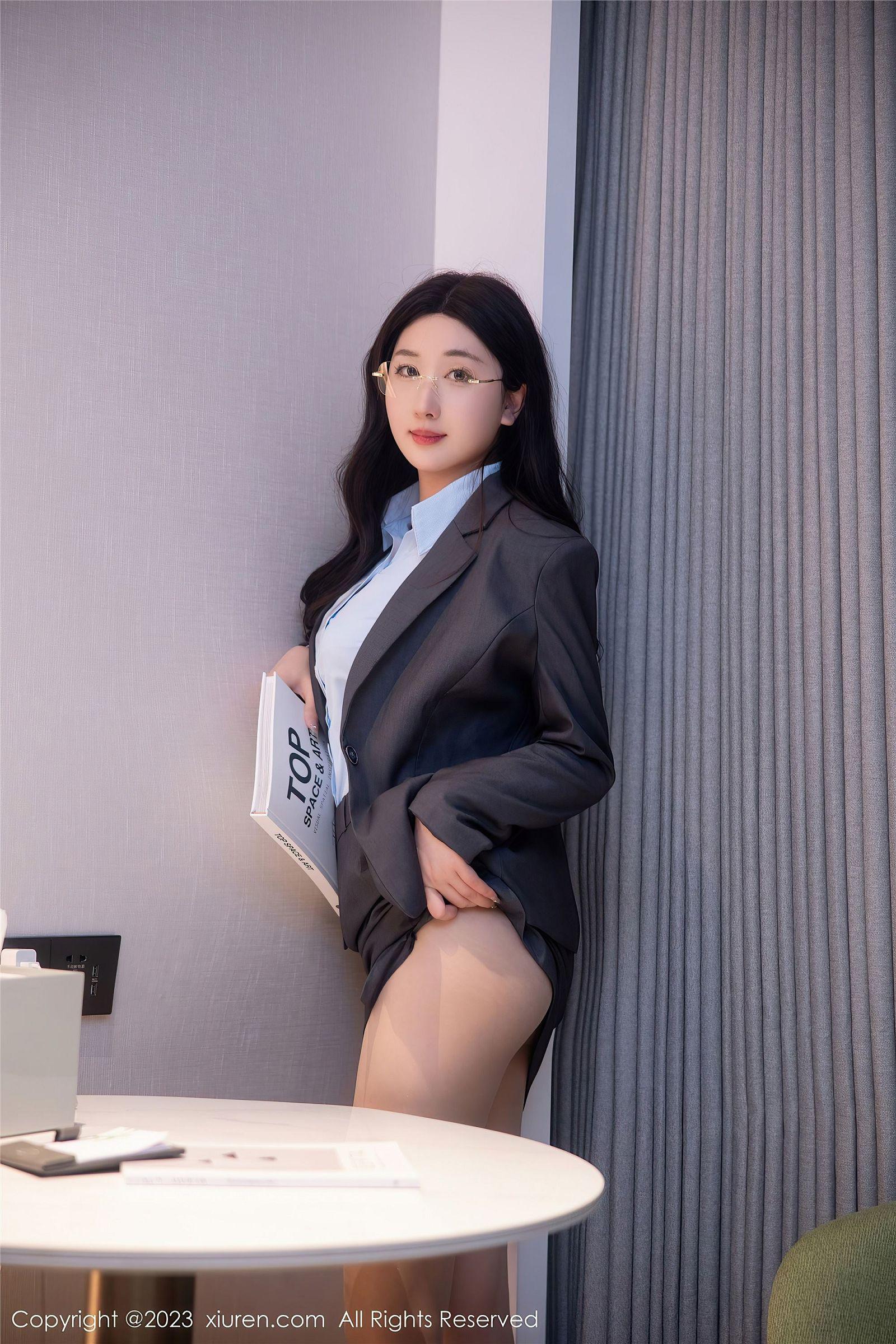 [XIUREN秀人网] 2023.04.20 NO.6607 江真真_p078