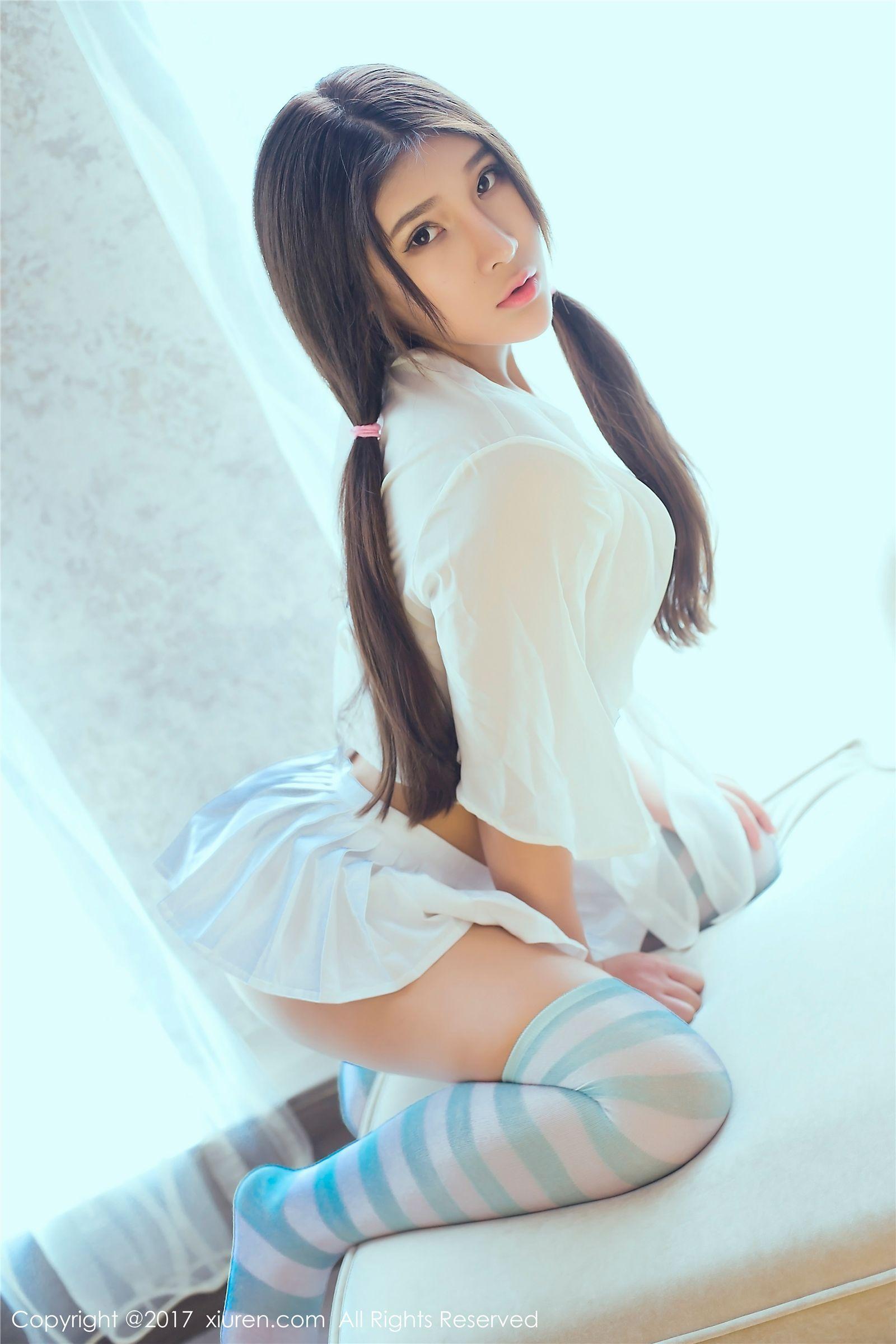 [秀人XIUREN] 2017.07.14 NO.783 当然是小熊呀_p041