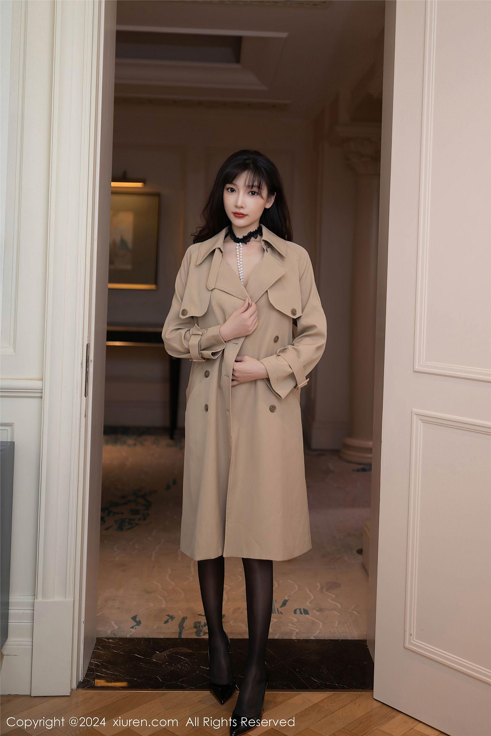 [XIUREN秀人网] 2024.12.26 NO.9665 陆萱萱_p023
