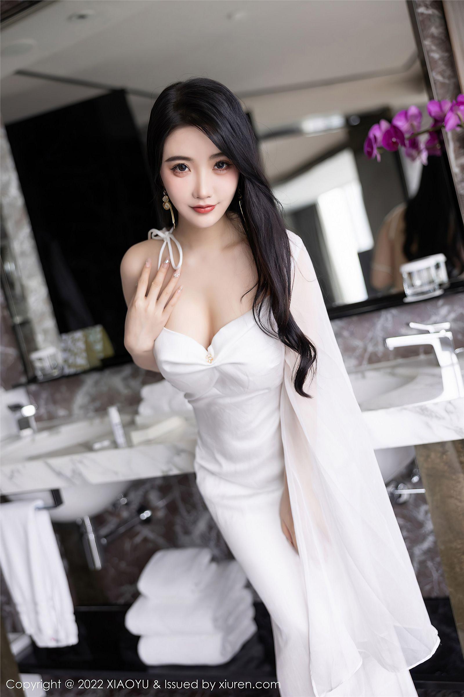 [XIAOYU画语界] 2022.08.31 NO.854 Cherry樱桃酱_p067
