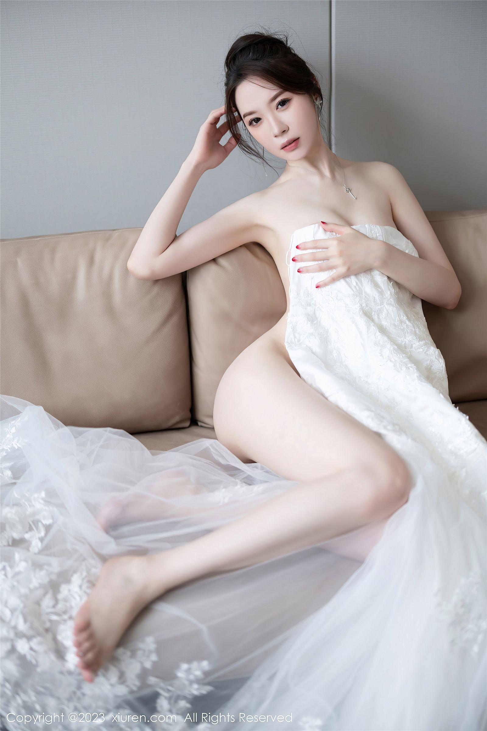 [XIUREN秀人网] 2023.08.30 NO.7310 梦心玥_p038
