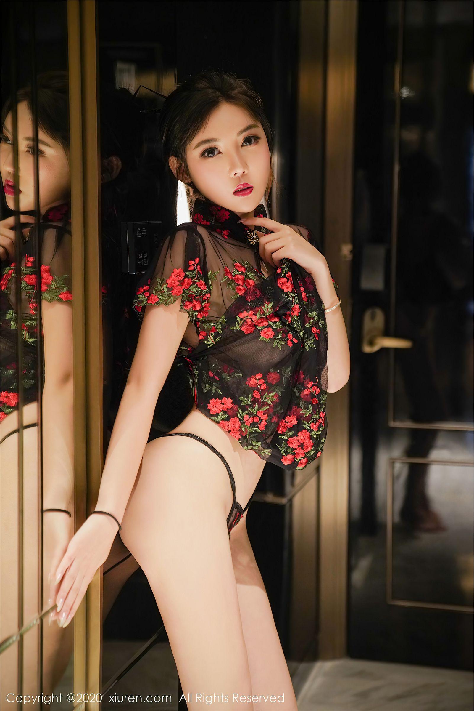 [XIUREN秀人网] 2020.12.02 NO.2849 模特合集_p041