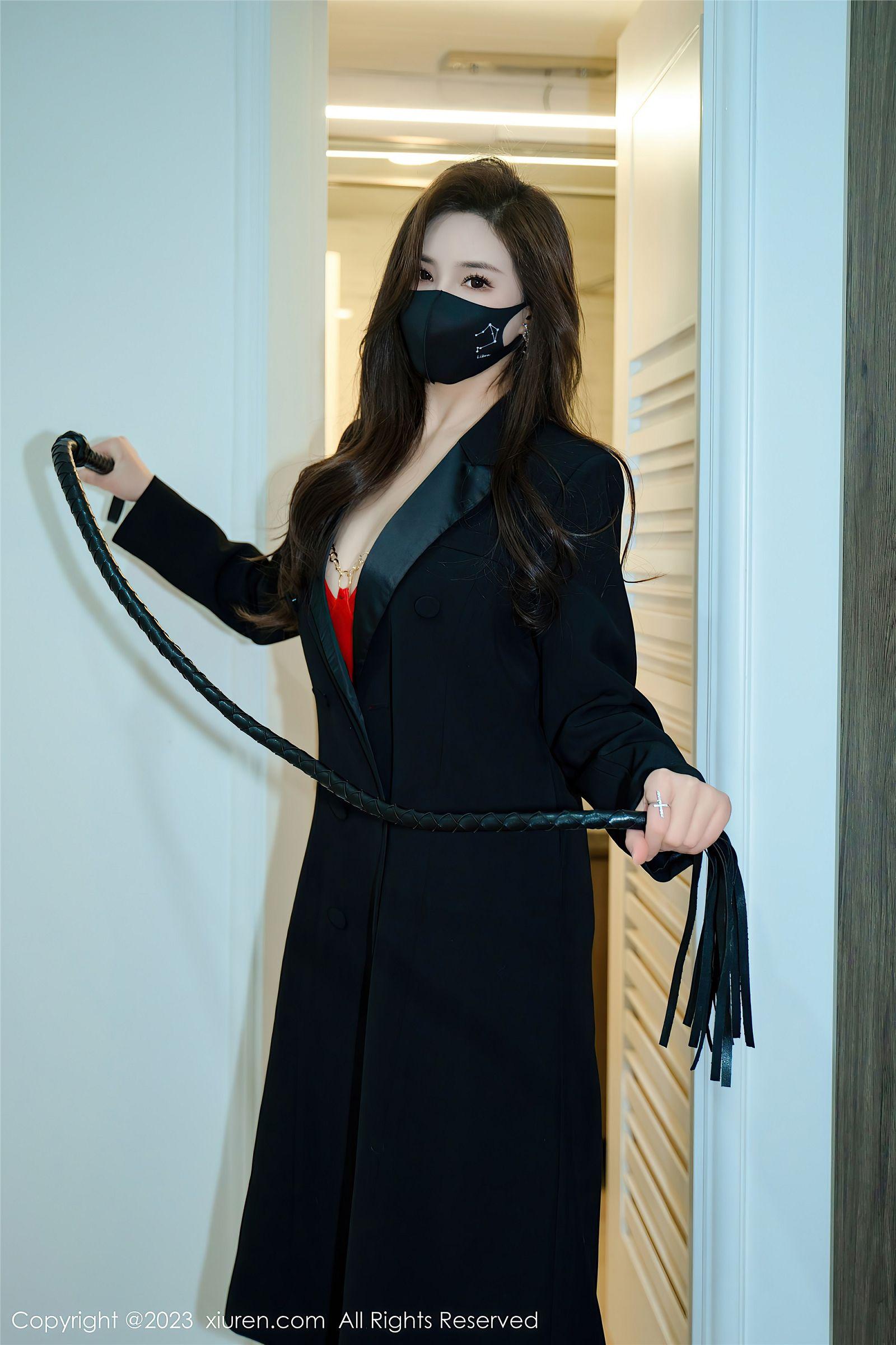 [XIUREN秀人网] 2023.04.03 NO.6514 Carol周妍希_p034