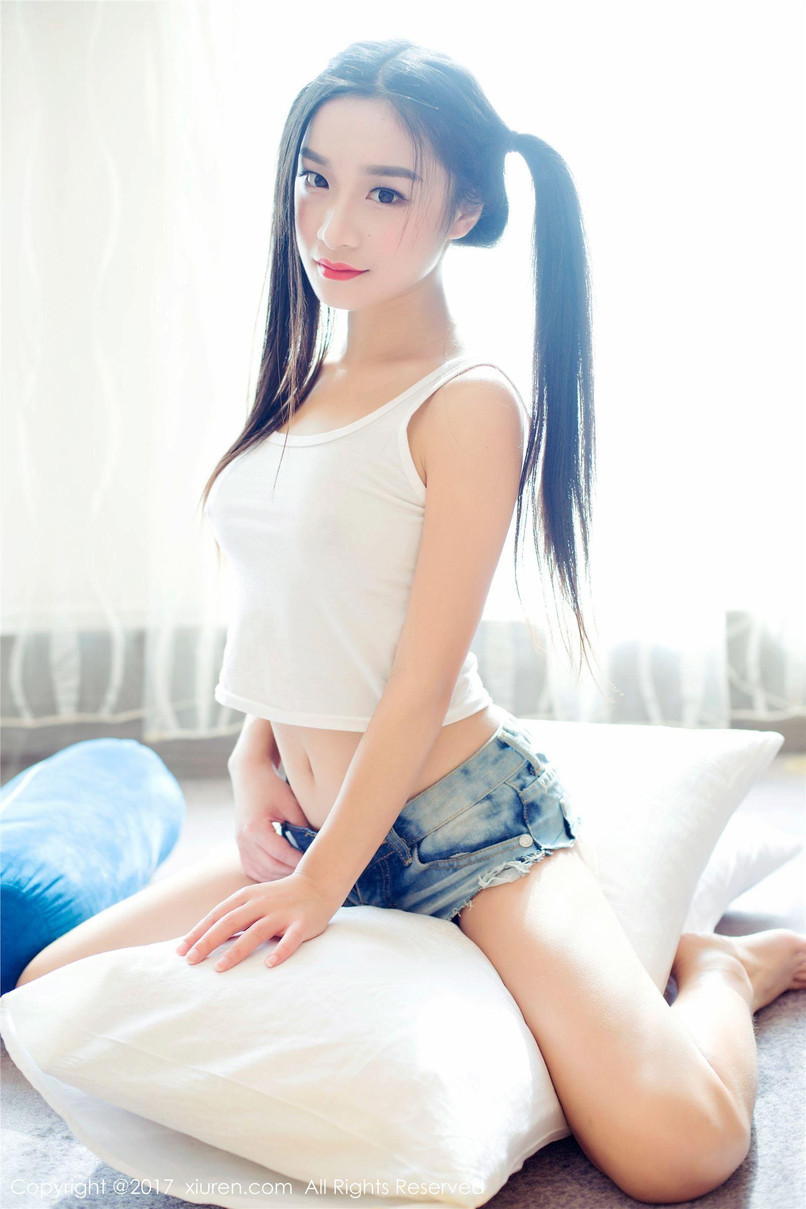 [秀人XIUREN] 2017.12.29 NO.883 绮梦Cherish_p006