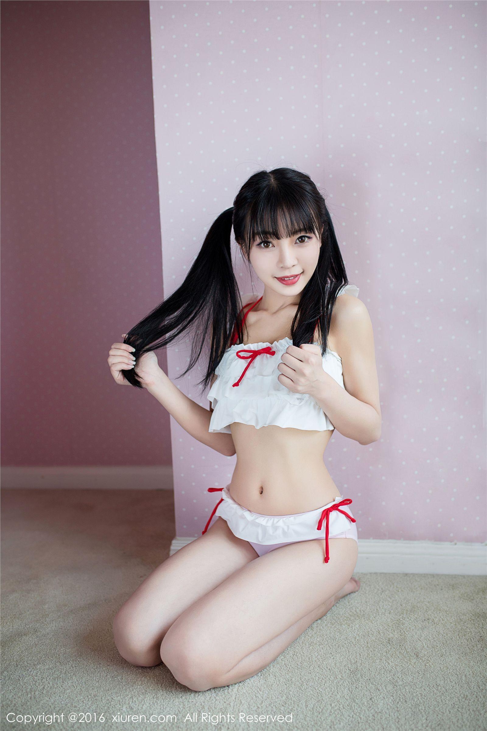 [秀人XIUREN] 2016.06.27 NO.552 Mio莉莉丝_p058