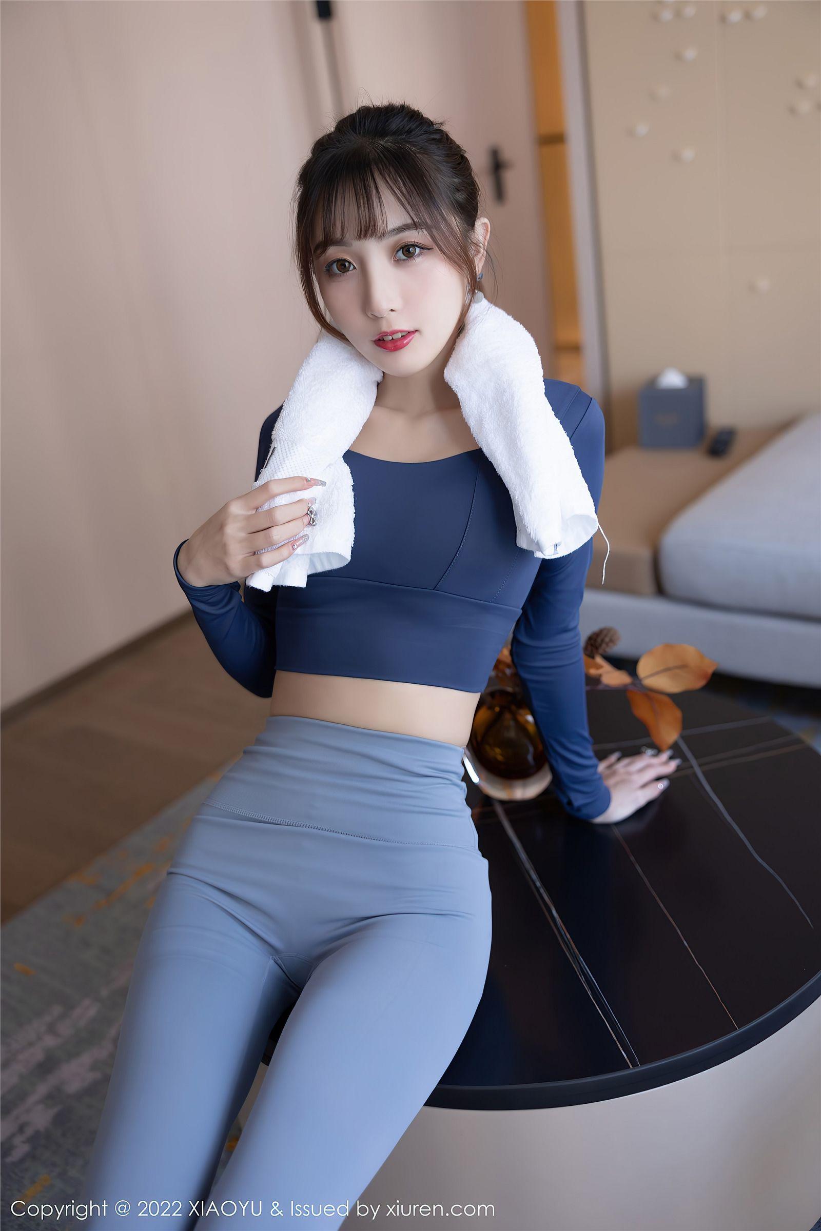 [XIAOYU画语界] 2022.04.12 NO.755 林星阑_p056