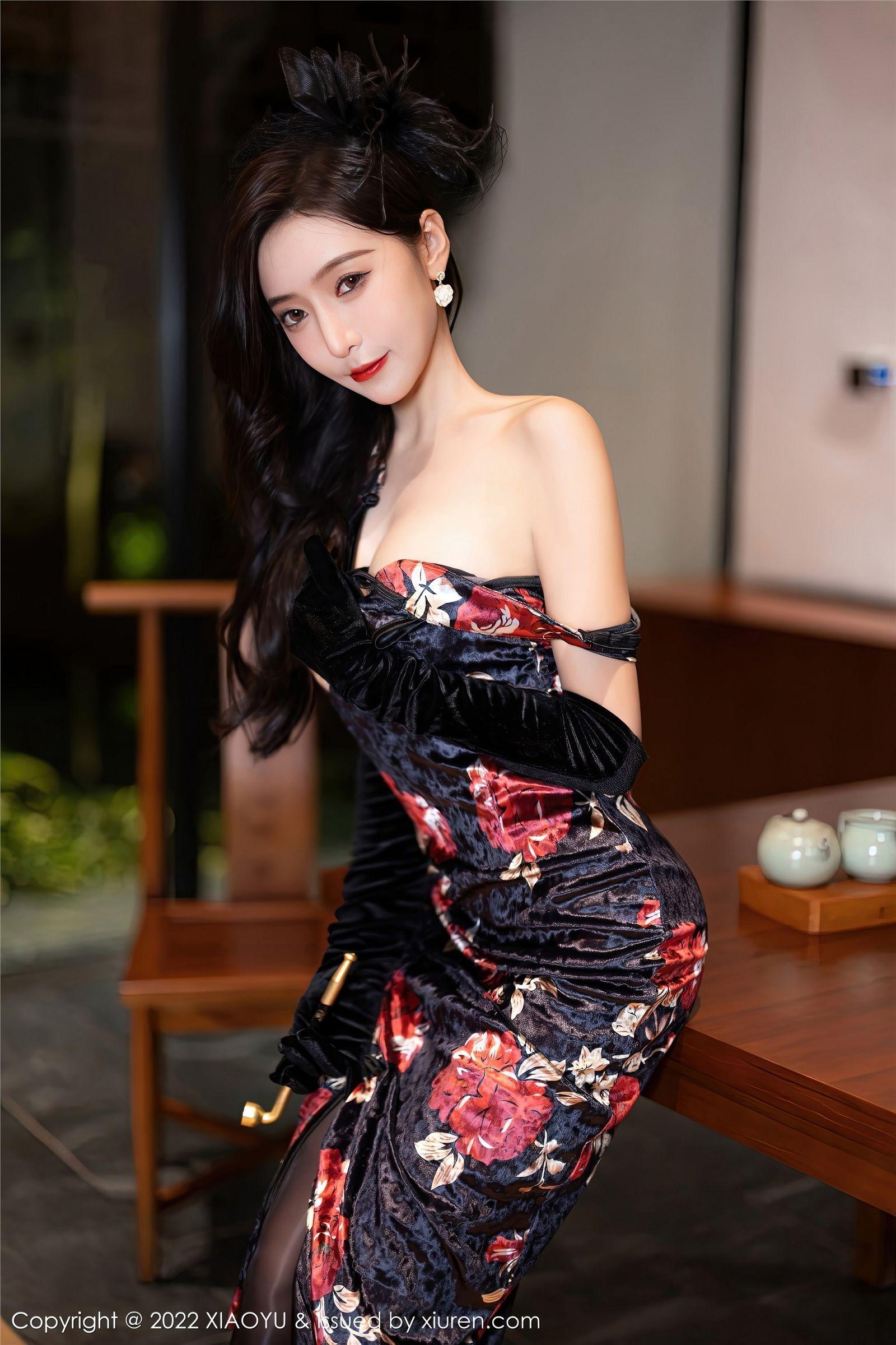 [XIAOYU画语界] 2022.11.22 NO.909 王馨瑶yanni_p038