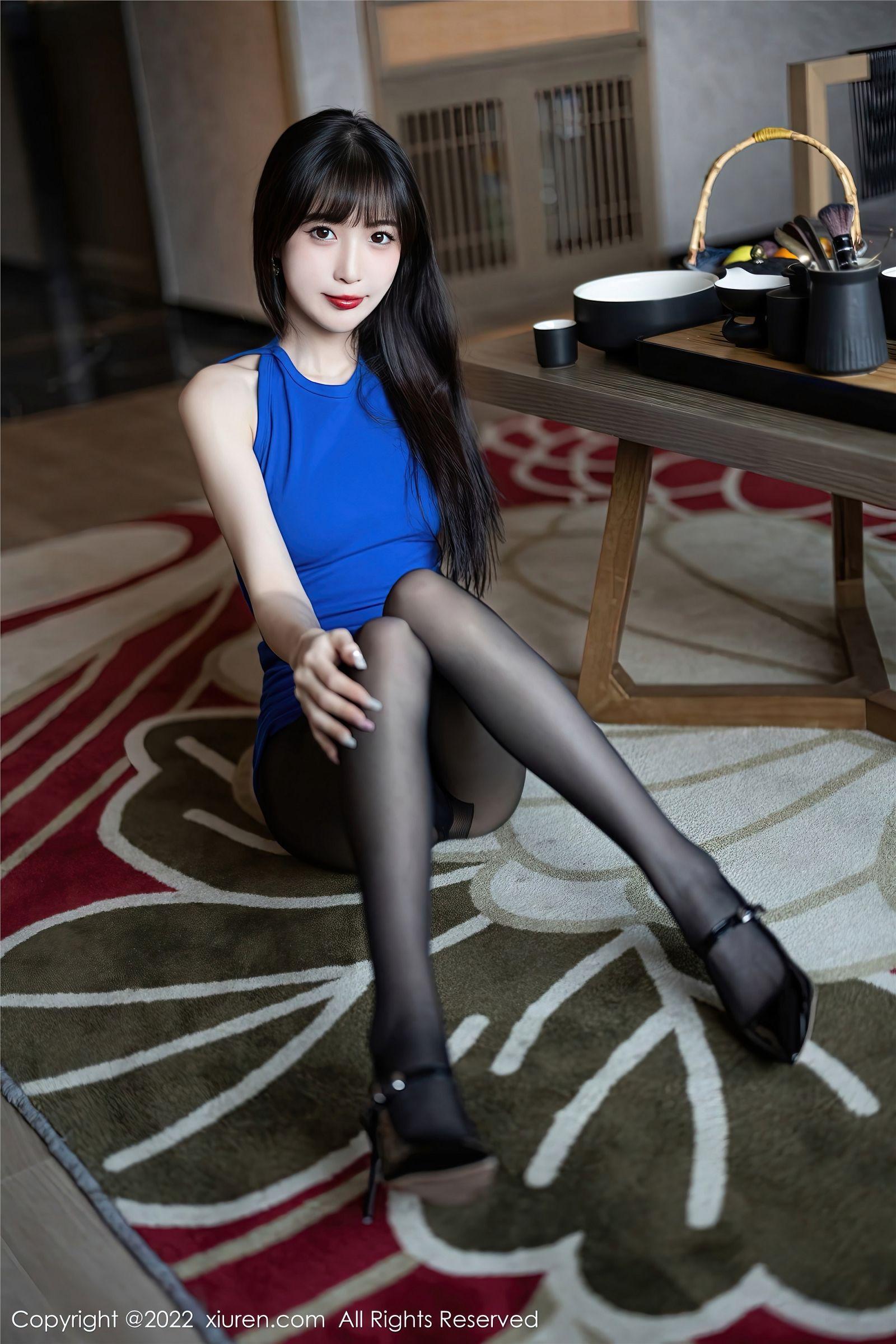 [XIUREN秀人网] 2022.12.08 NO.5971 林星阑_p063