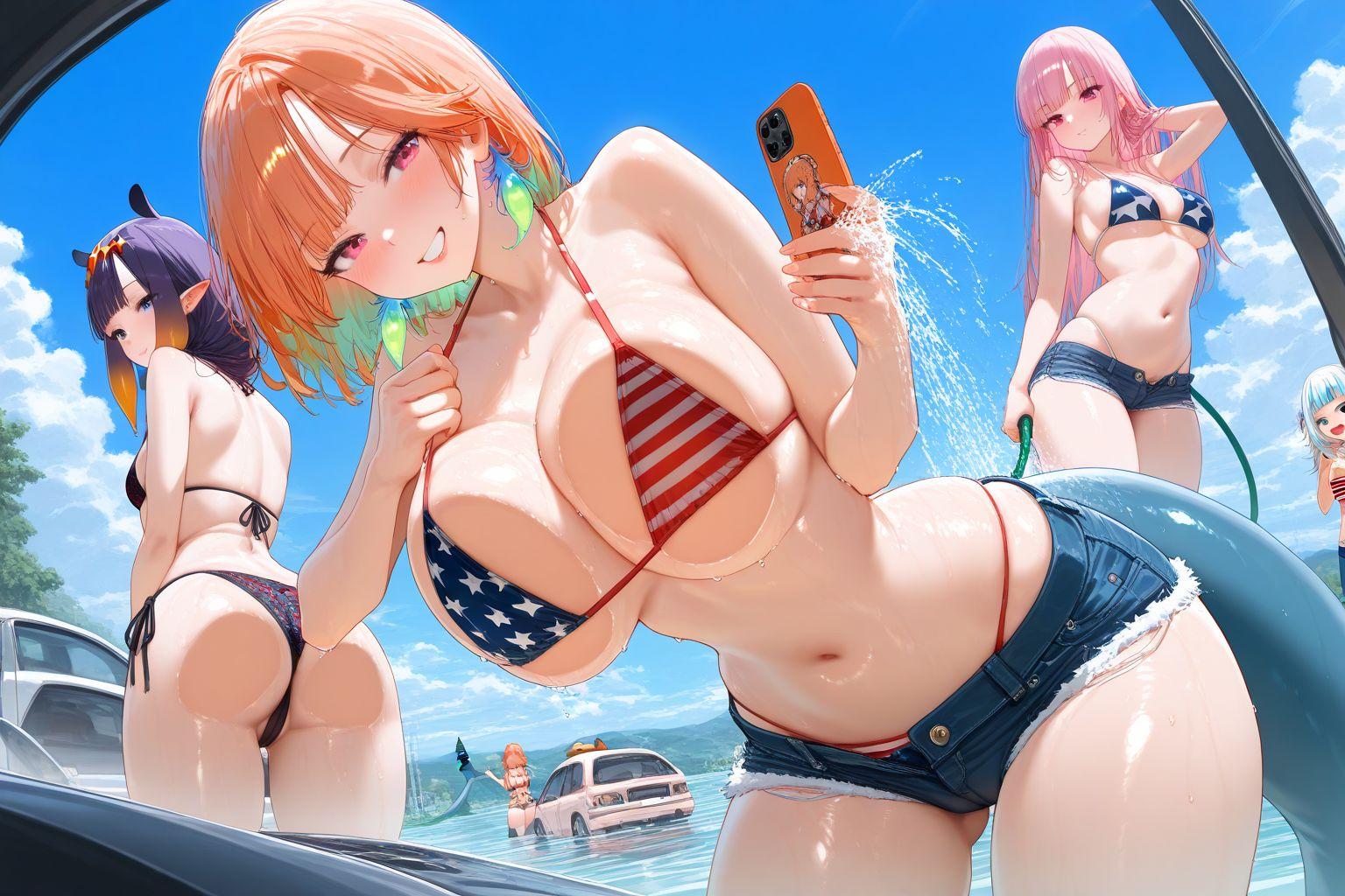 LazyArtist_VTubers fun_130388484_p11