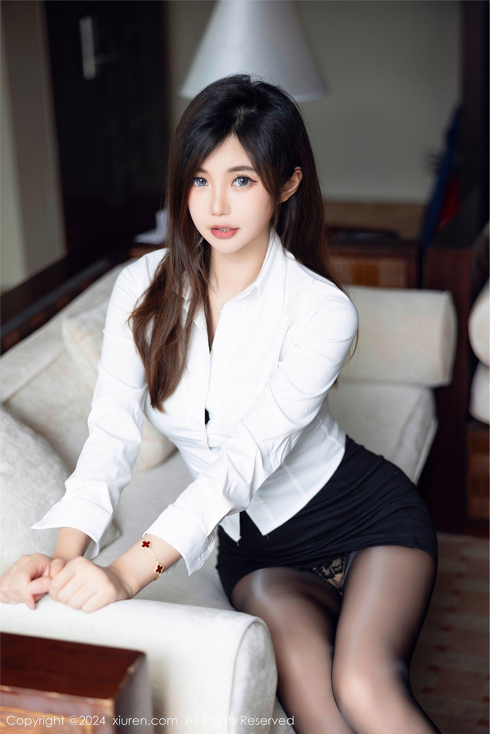 [XIUREN秀人网] 2024.02.02 NO.8053 绮里嘉ula_p059