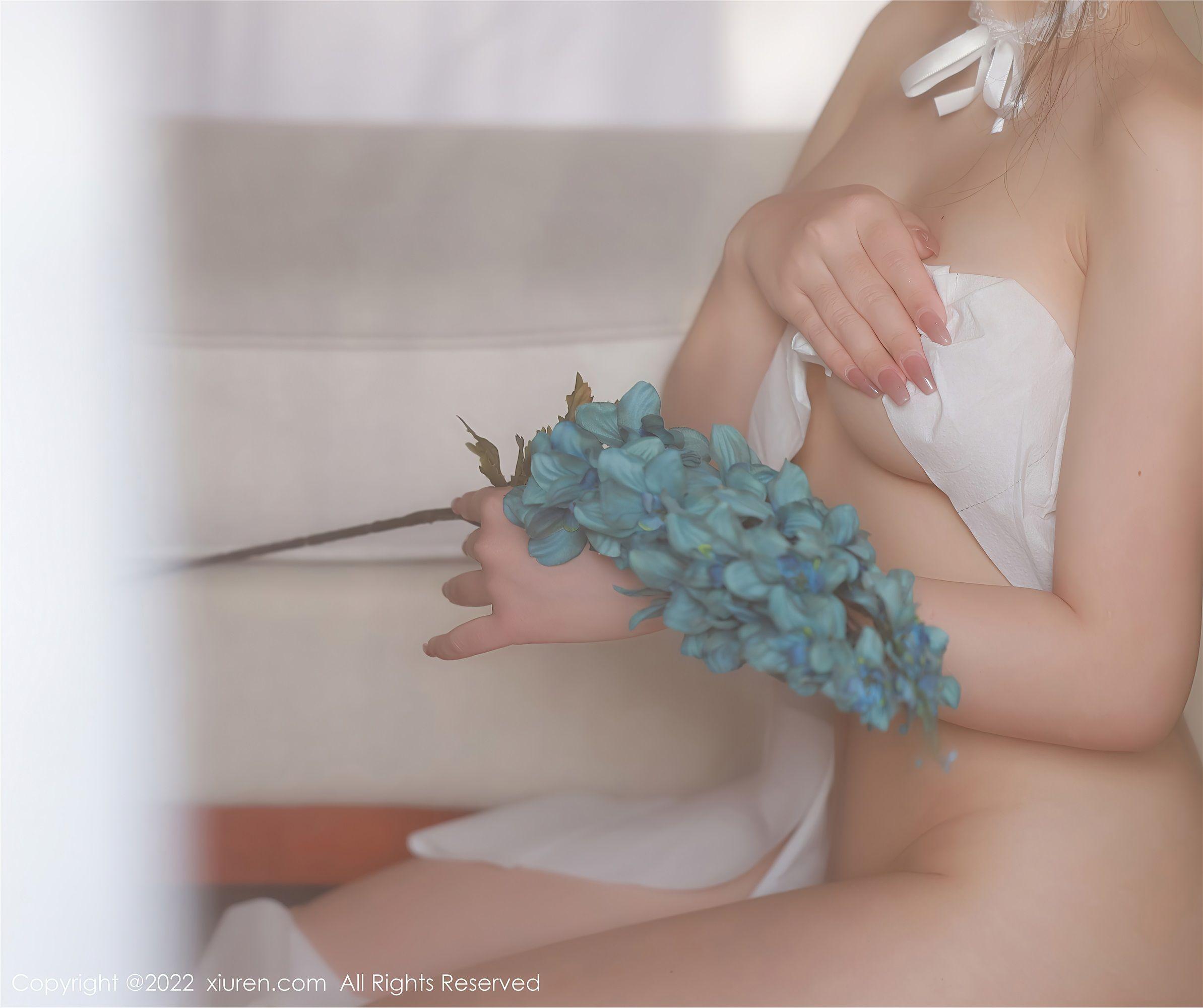 [XIUREN秀人网] 2022.01.19 NO.4483 Niki可雅_p086