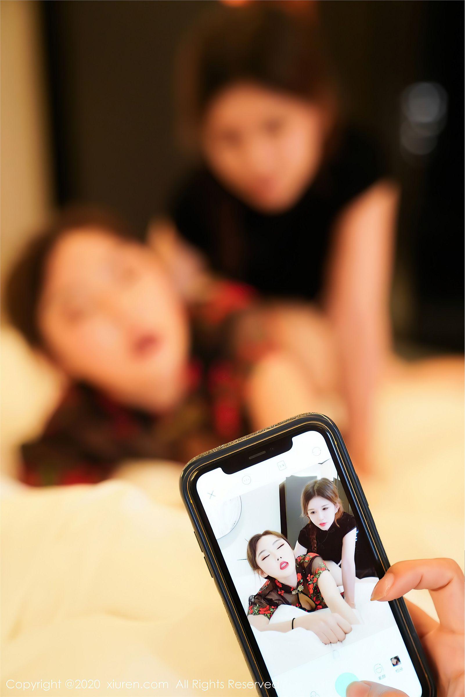 [XIUREN秀人网] 2020.12.02 NO.2849 模特合集_p024