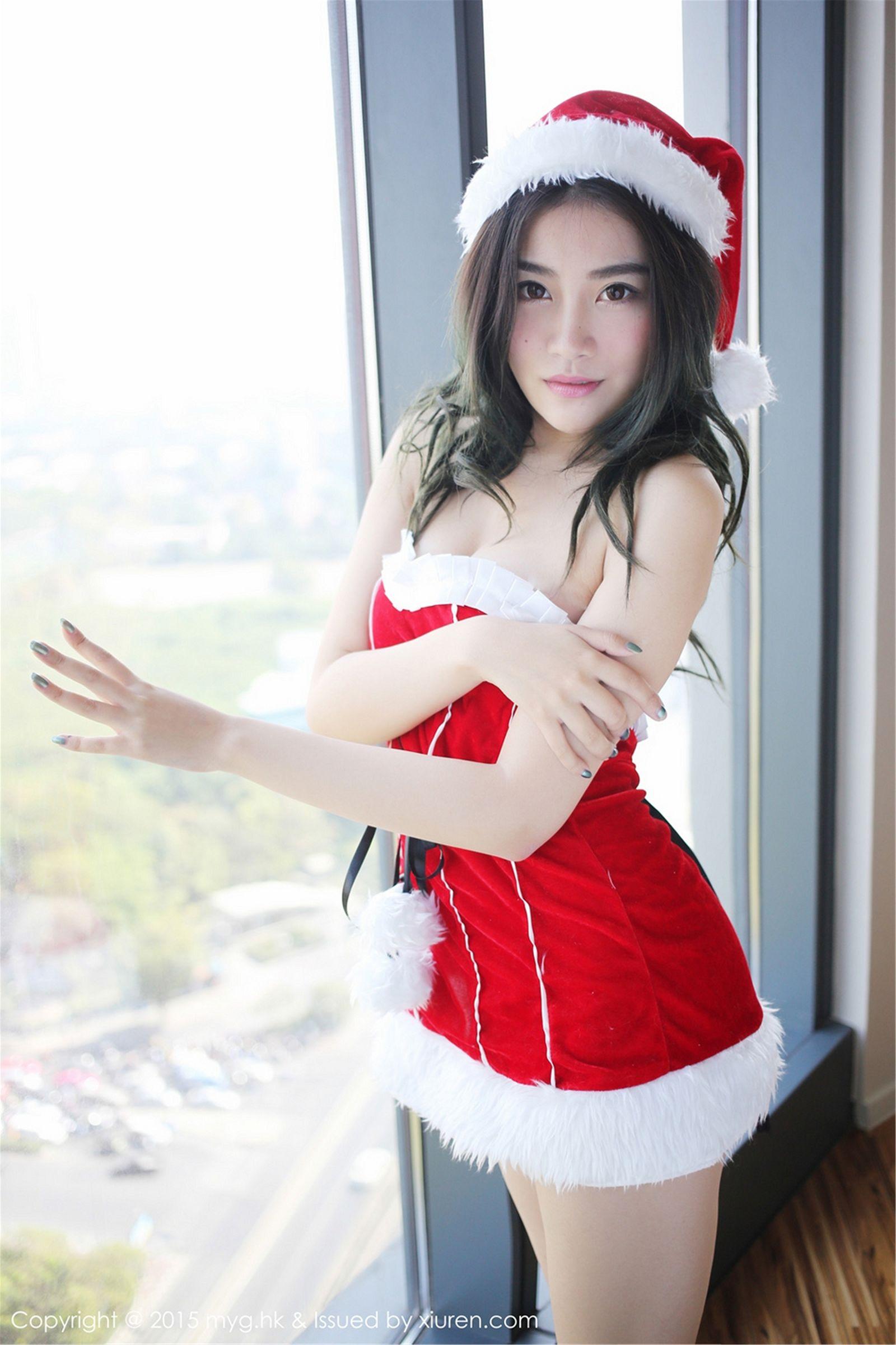 [美媛馆MYGIRL] 2015.01.06 Vol.090 许诺Sabrina_p020