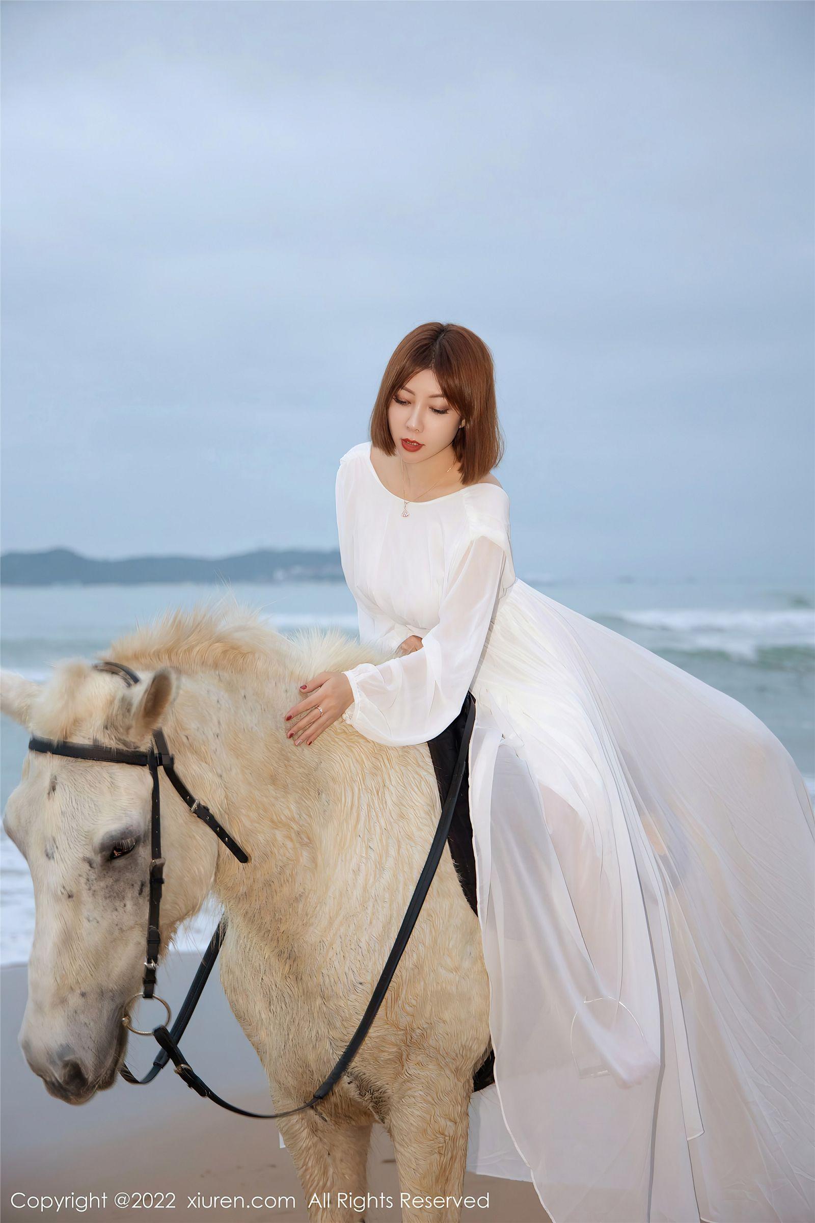 [XIUREN秀人网] 2022.04.12 NO.4853 果儿Victoria_p001