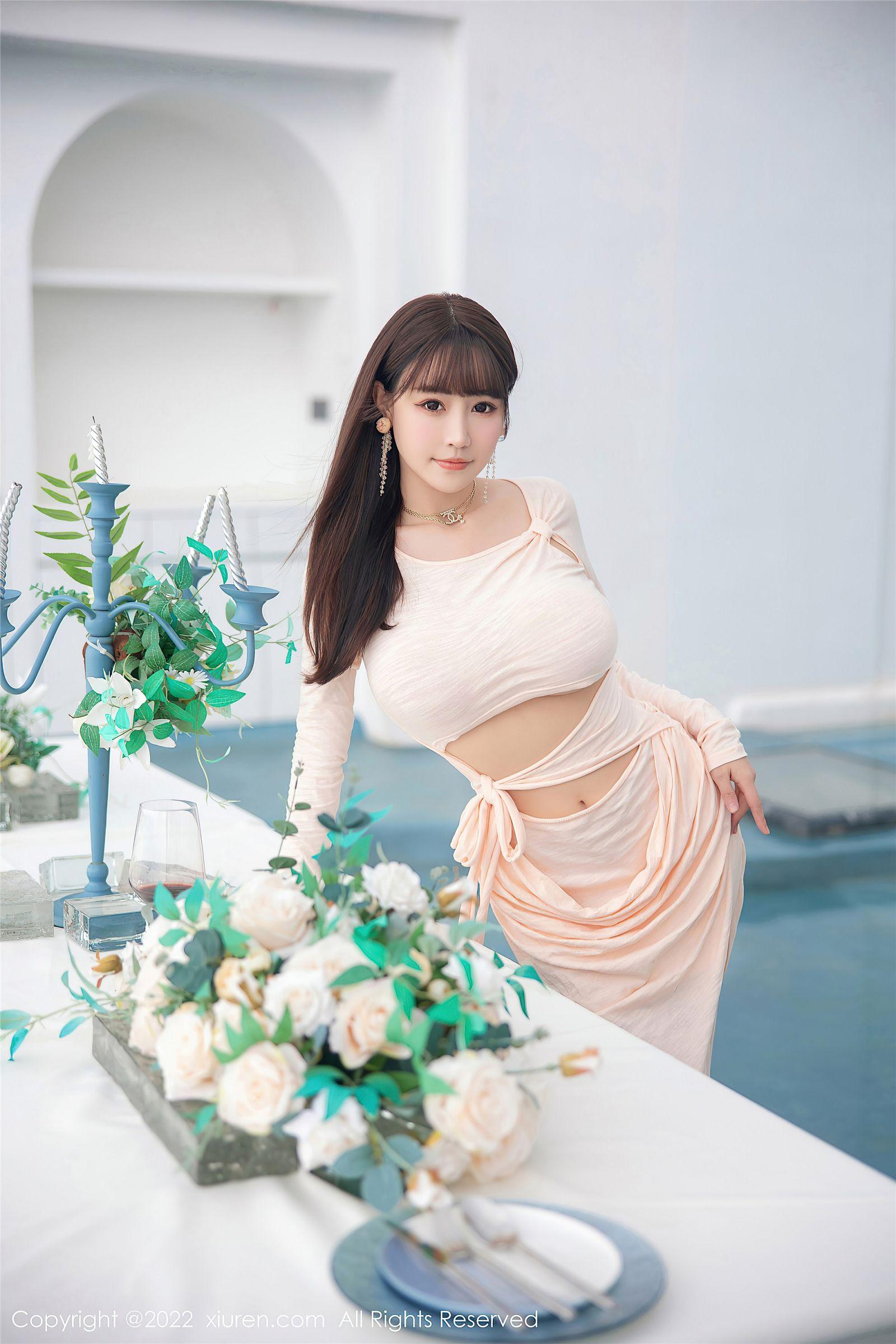 [XIUREN秀人网] 2022.07.08 NO.5248 朱可儿Flora_p016