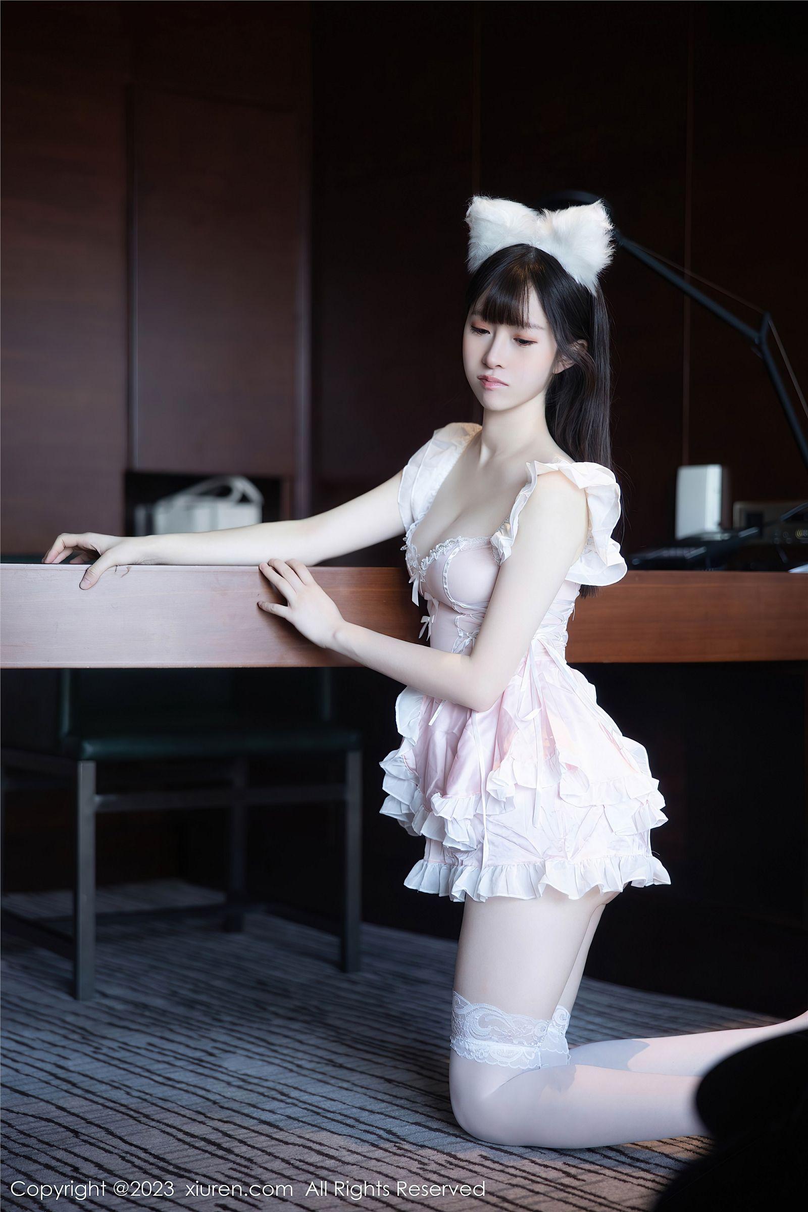 [XIUREN秀人网] 2023.11.02 NO.7602 林悠悠_p015