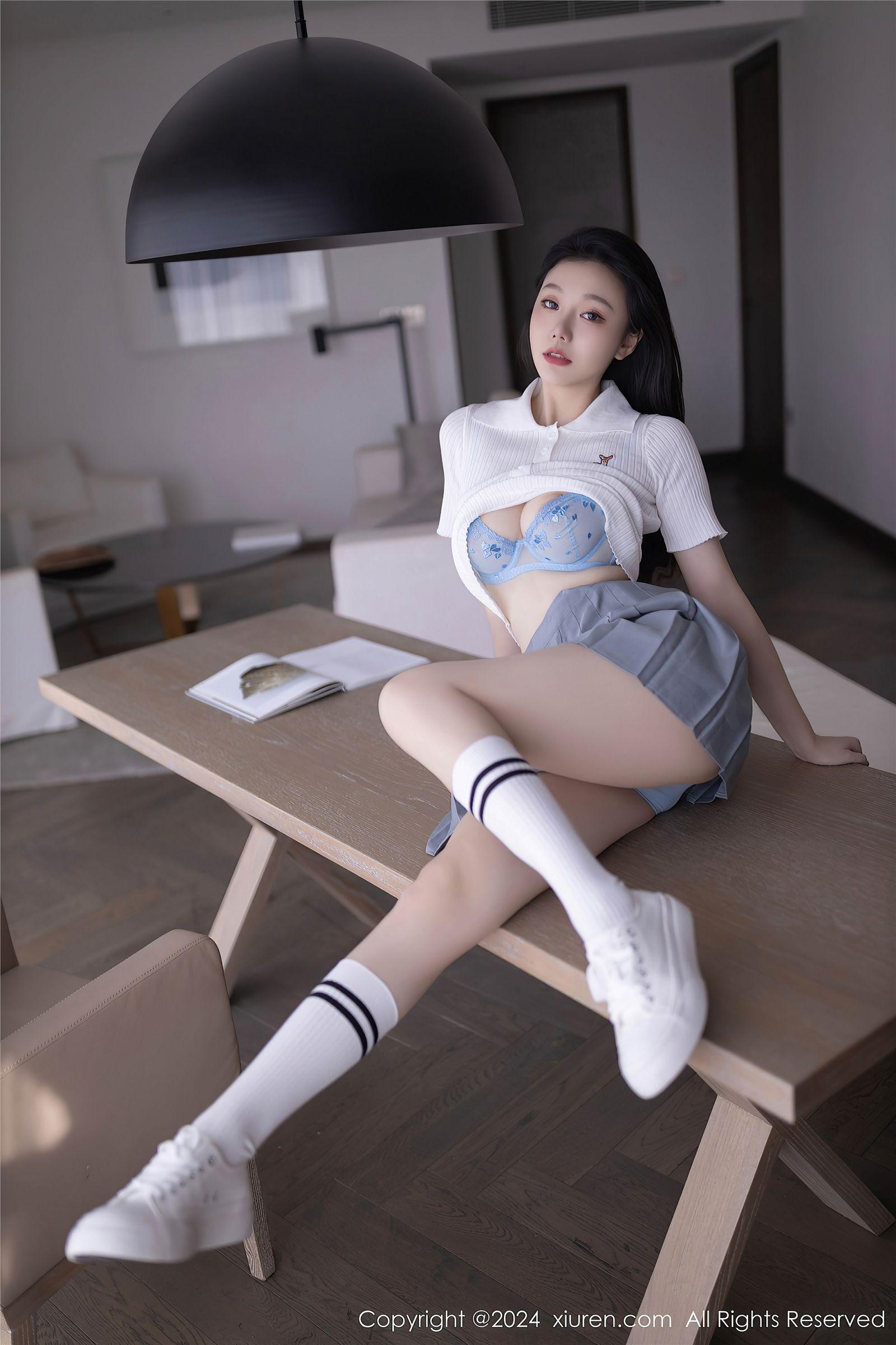 [XIUREN秀人网] 2024.06.04 NO.8649 安然anran_p019