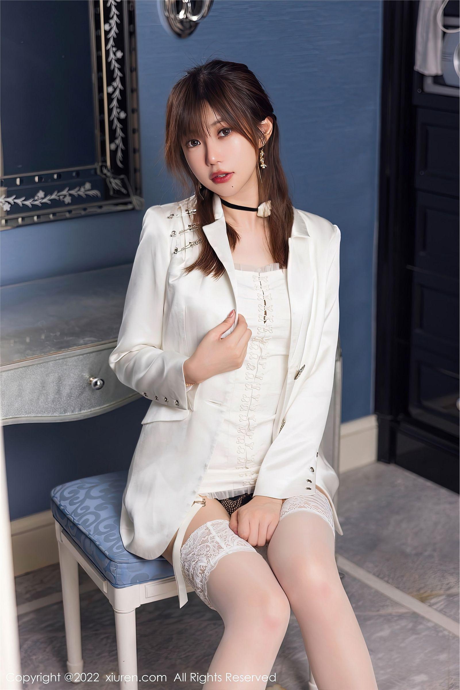 [XIUREN秀人网] 2022.11.11 NO.5845 绮里嘉ula_p012