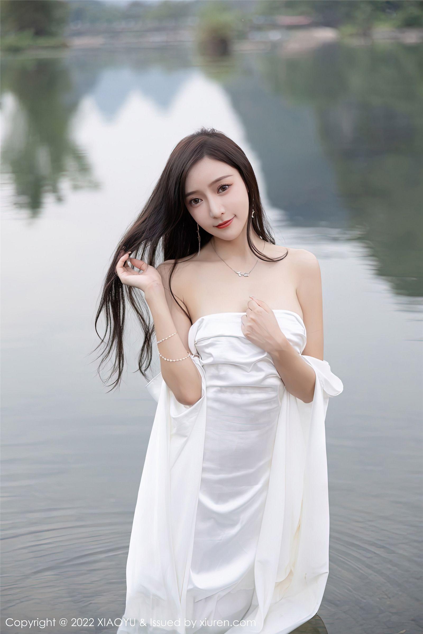 [XIAOYU画语界] 2022.10.18 NO.884 王馨瑶yanni_p088