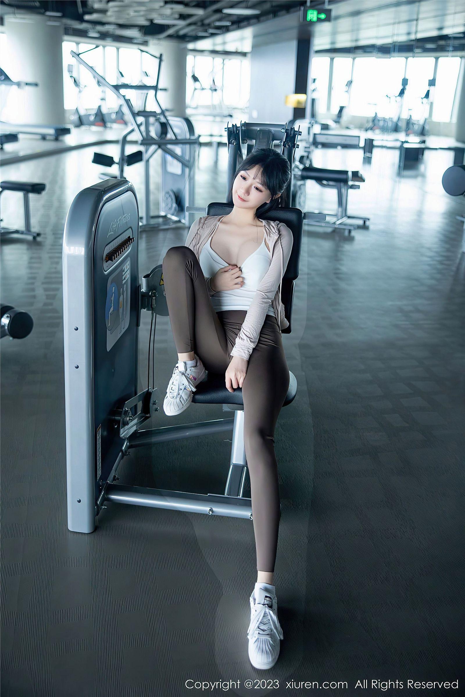 [XIUREN秀人网] 2023.05.05 NO.6683 幼幼_p037
