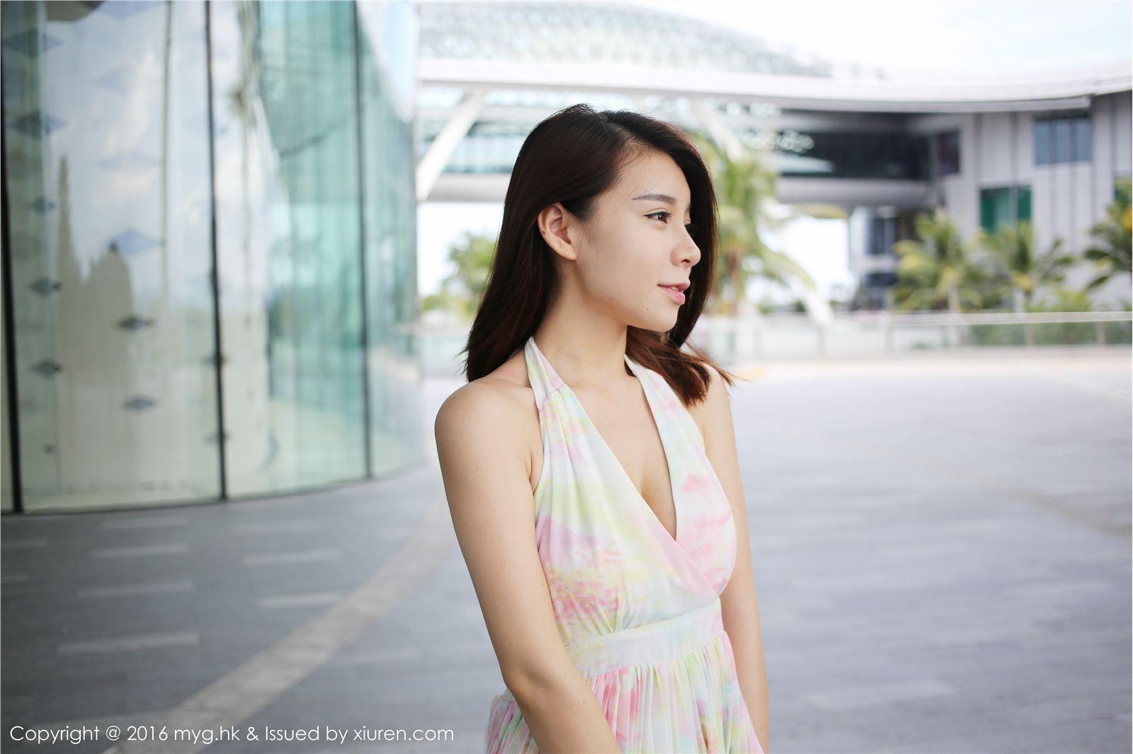 [美媛馆MYGIRL] 2016.10.05 Vol.231 vetiver嘉宝贝儿_p040