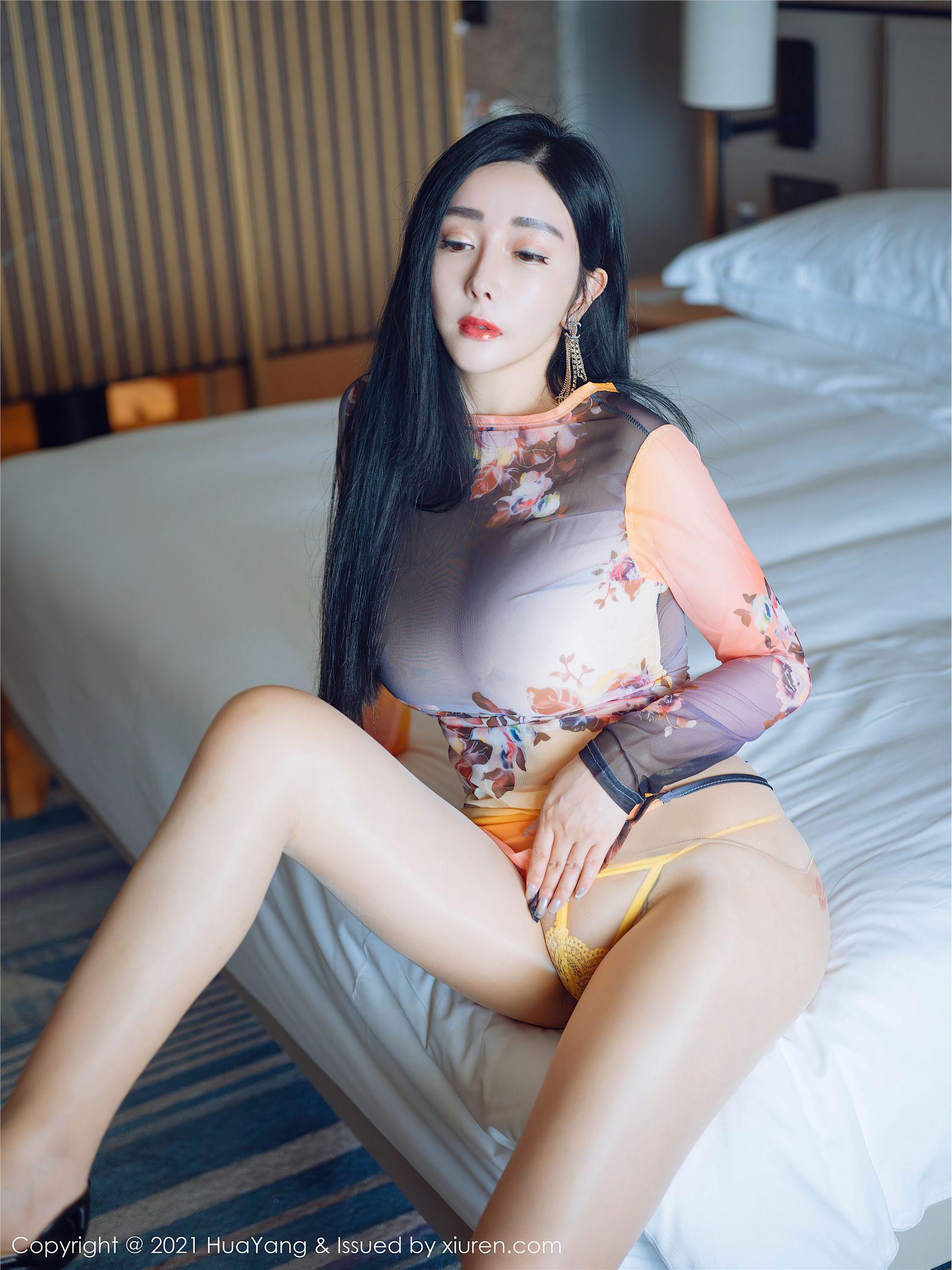 [HuaYang花漾] 2021.07.13 NO.427 允爾_p002
