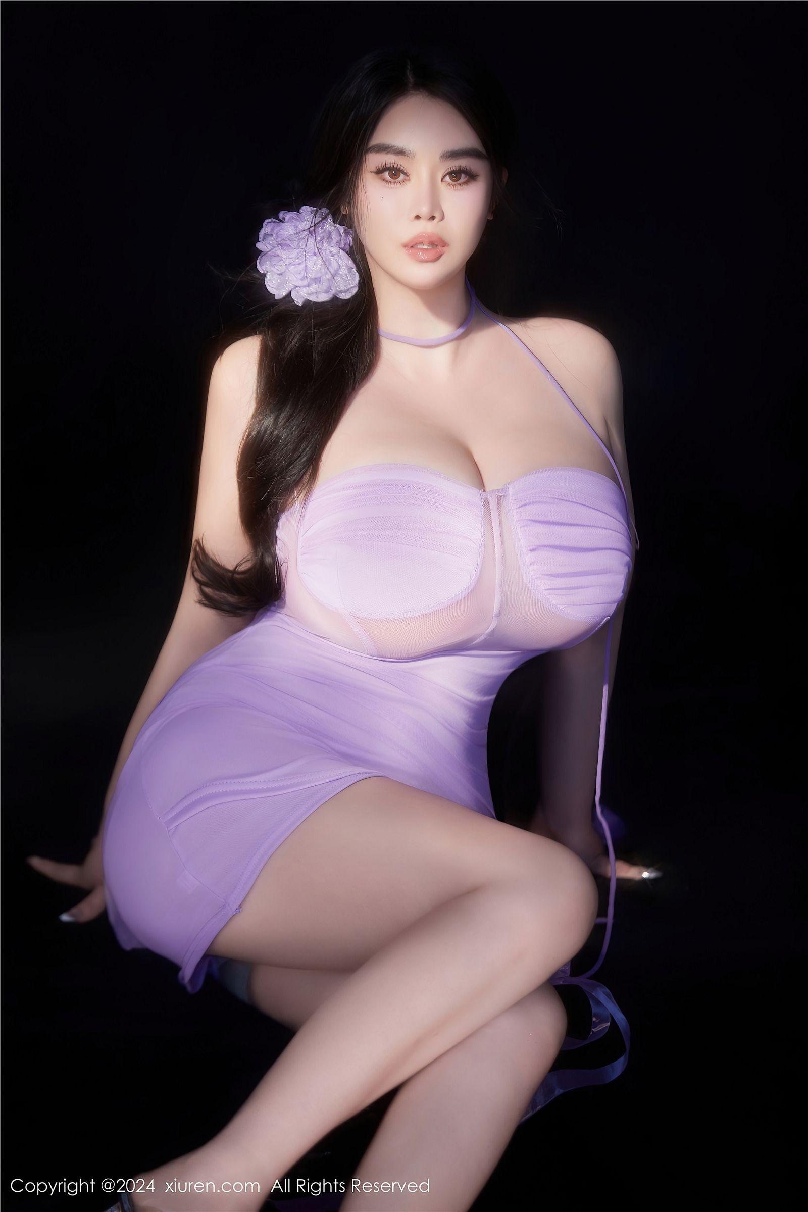 [XIUREN秀人网] 2024.07.18 NO.8878 戴渃欣_p009