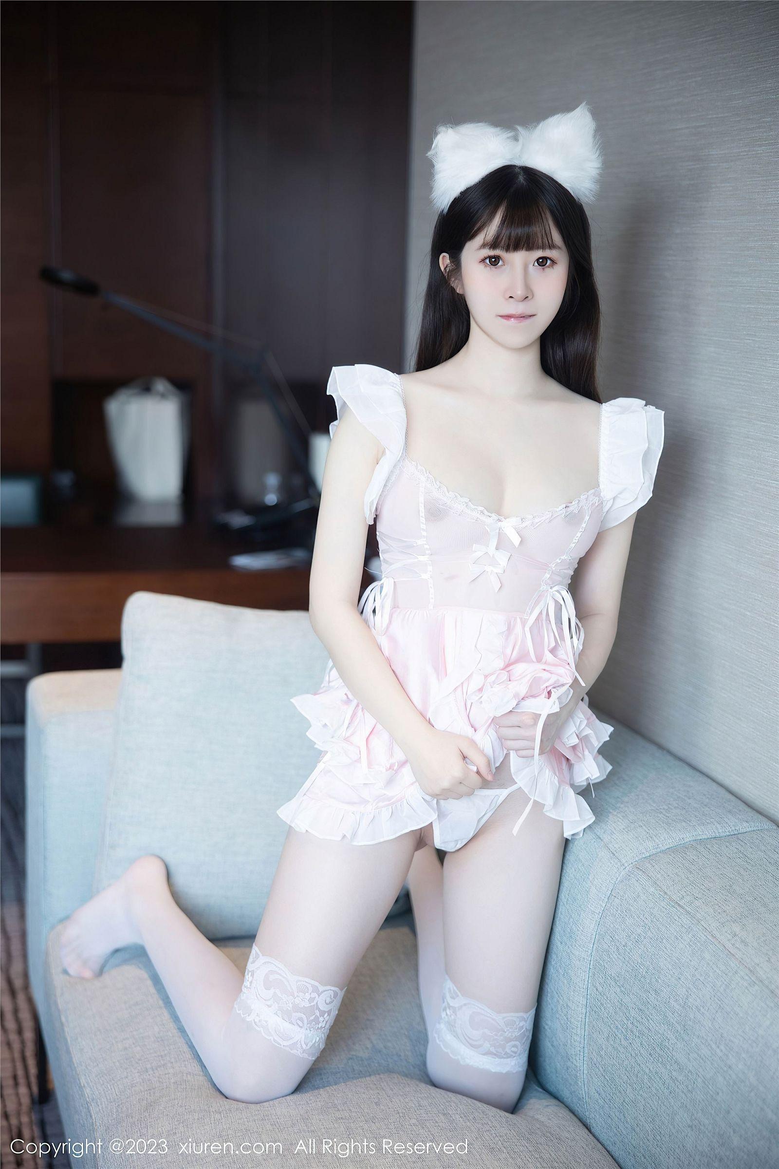 [XIUREN秀人网] 2023.11.02 NO.7602 林悠悠_p047