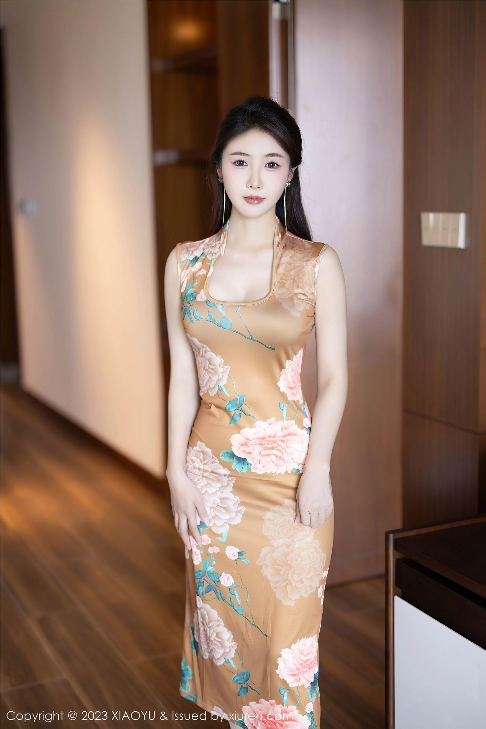 [XIAOYU画语界] 2023.10.25 NO.1133 苏苏阿_p001
